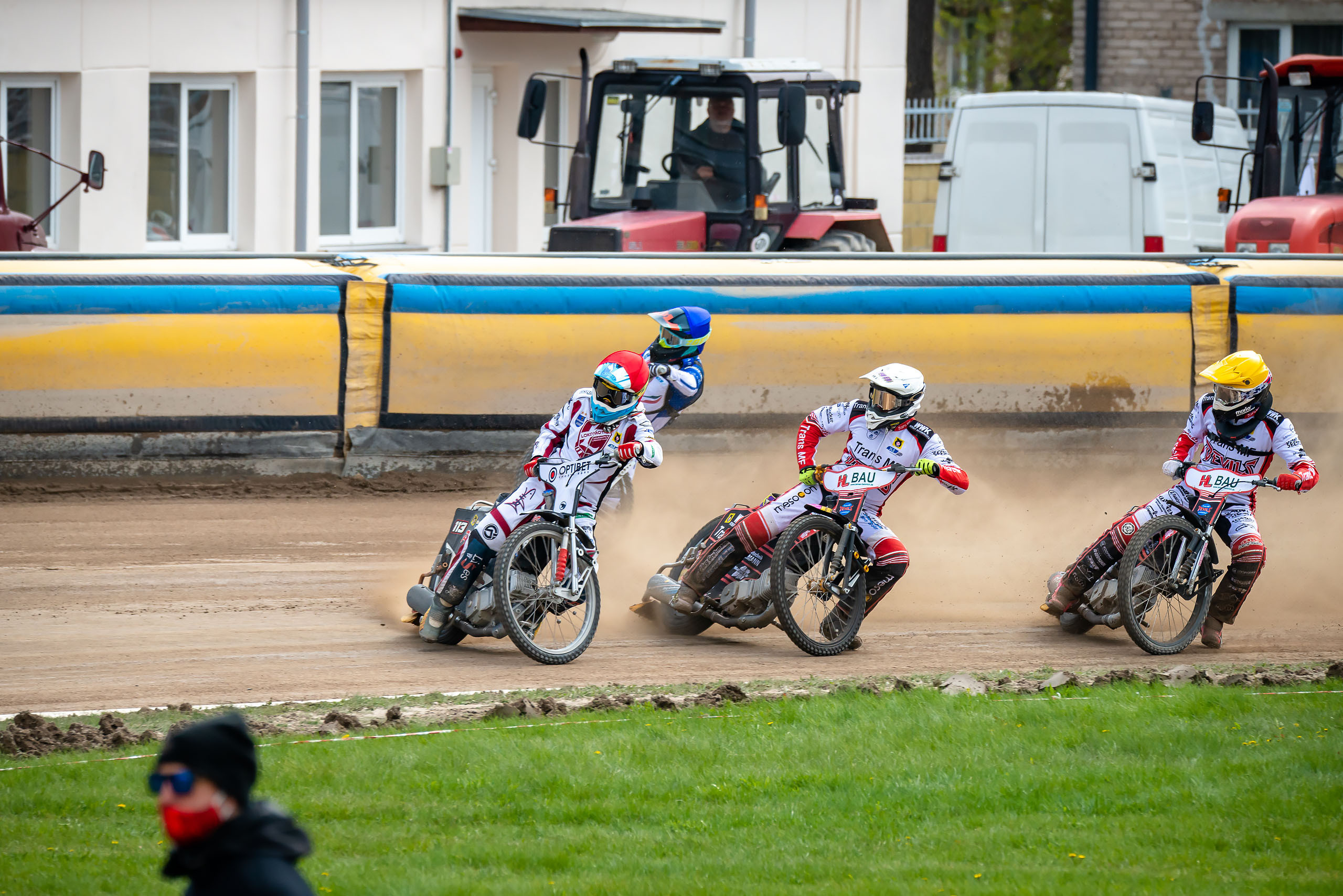 Optibet Lokomotiv Daugavpils 47 — 42 Trans MF Landshut Devils / 2021-05-08. Фотограф Ромуальд Рубенис и Артемий Сташанс