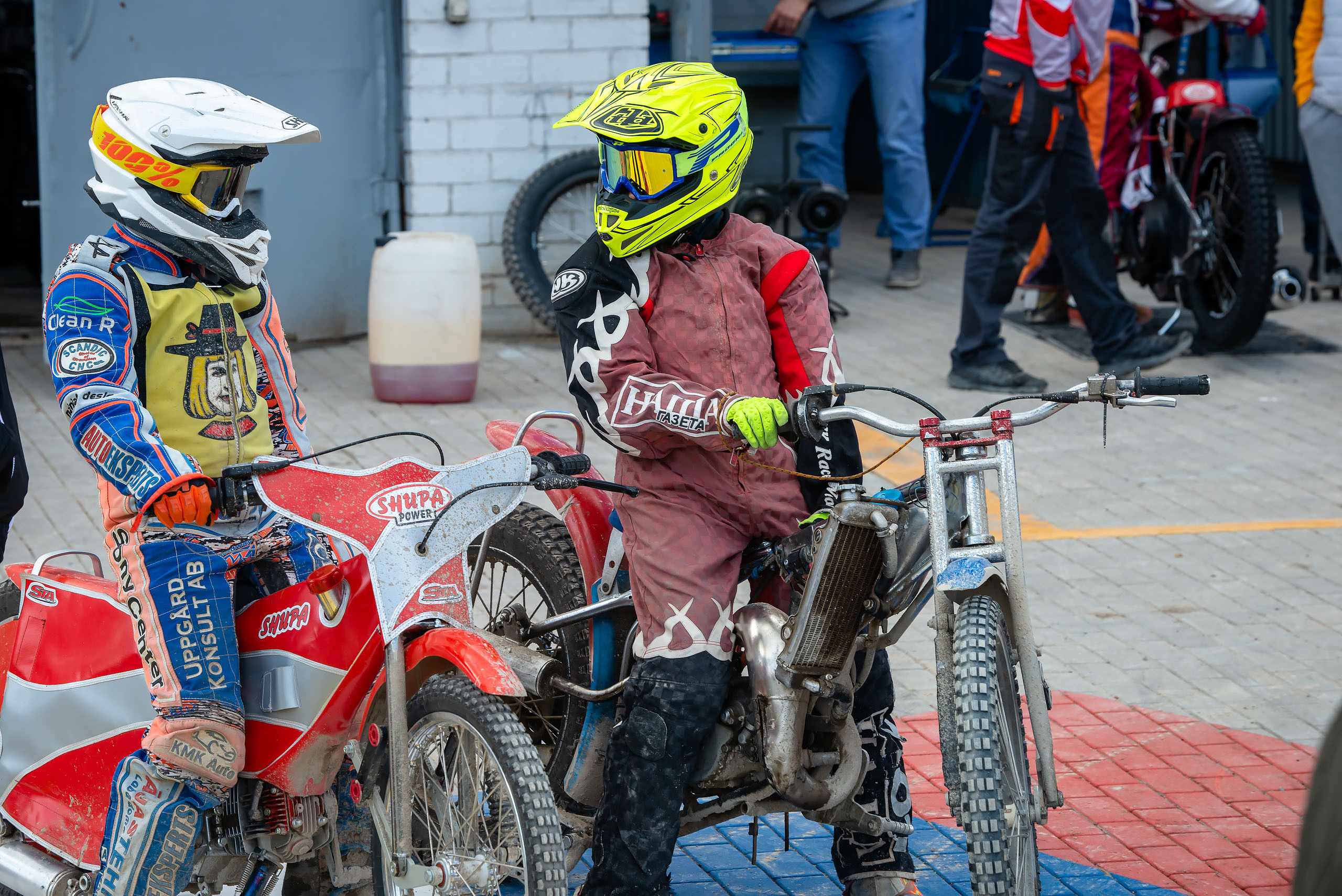 Lokomotive - training / 2021-05-04. Fotogrāfs Romualds Rubenis un Artemijs Stašāns