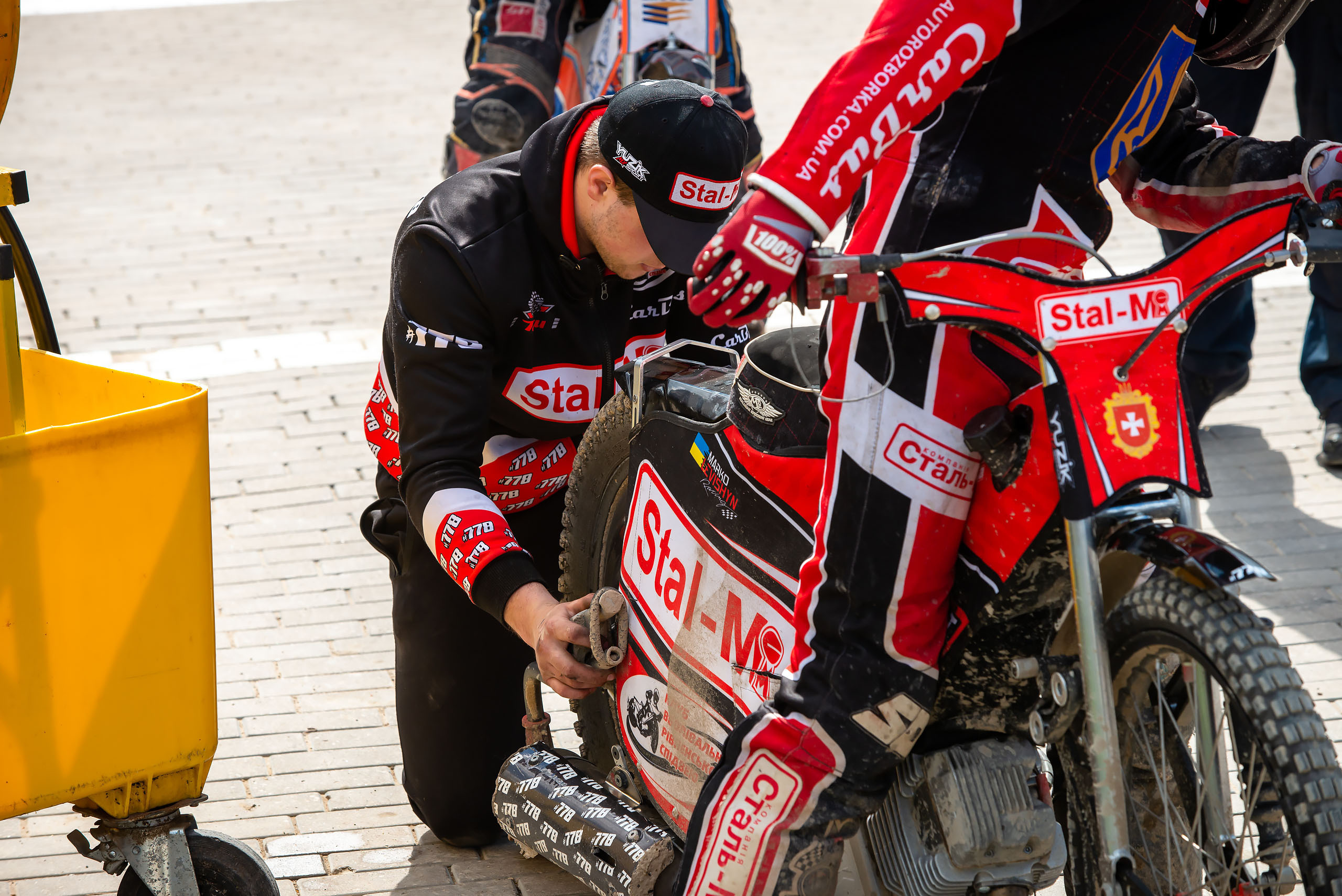 Lokomotive - training / 2021-05-04. Fotogrāfs Romualds Rubenis un Artemijs Stašāns