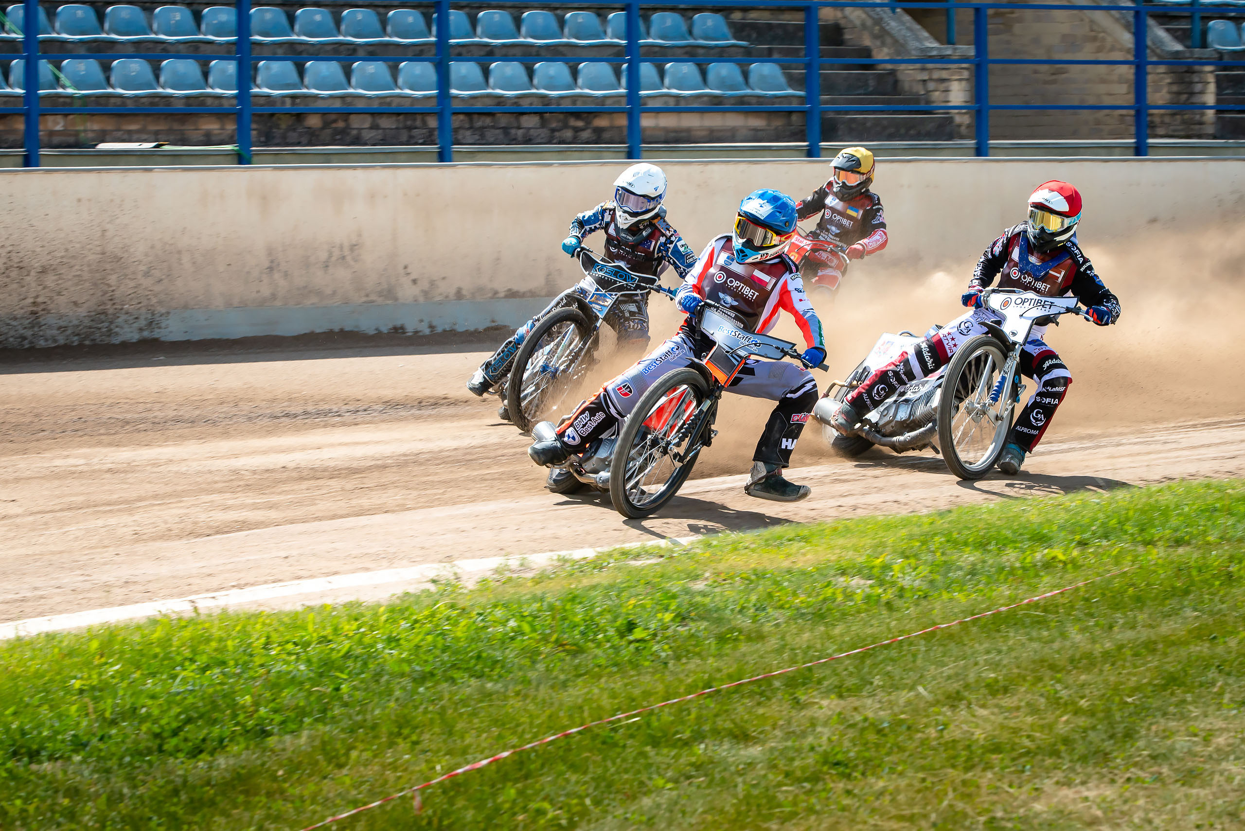 FIM Speedway U21 World Championship Qualifying Round 1 / 2021-06-12. Fotogrāfs Romualds Rubenis un Artemijs Stašāns