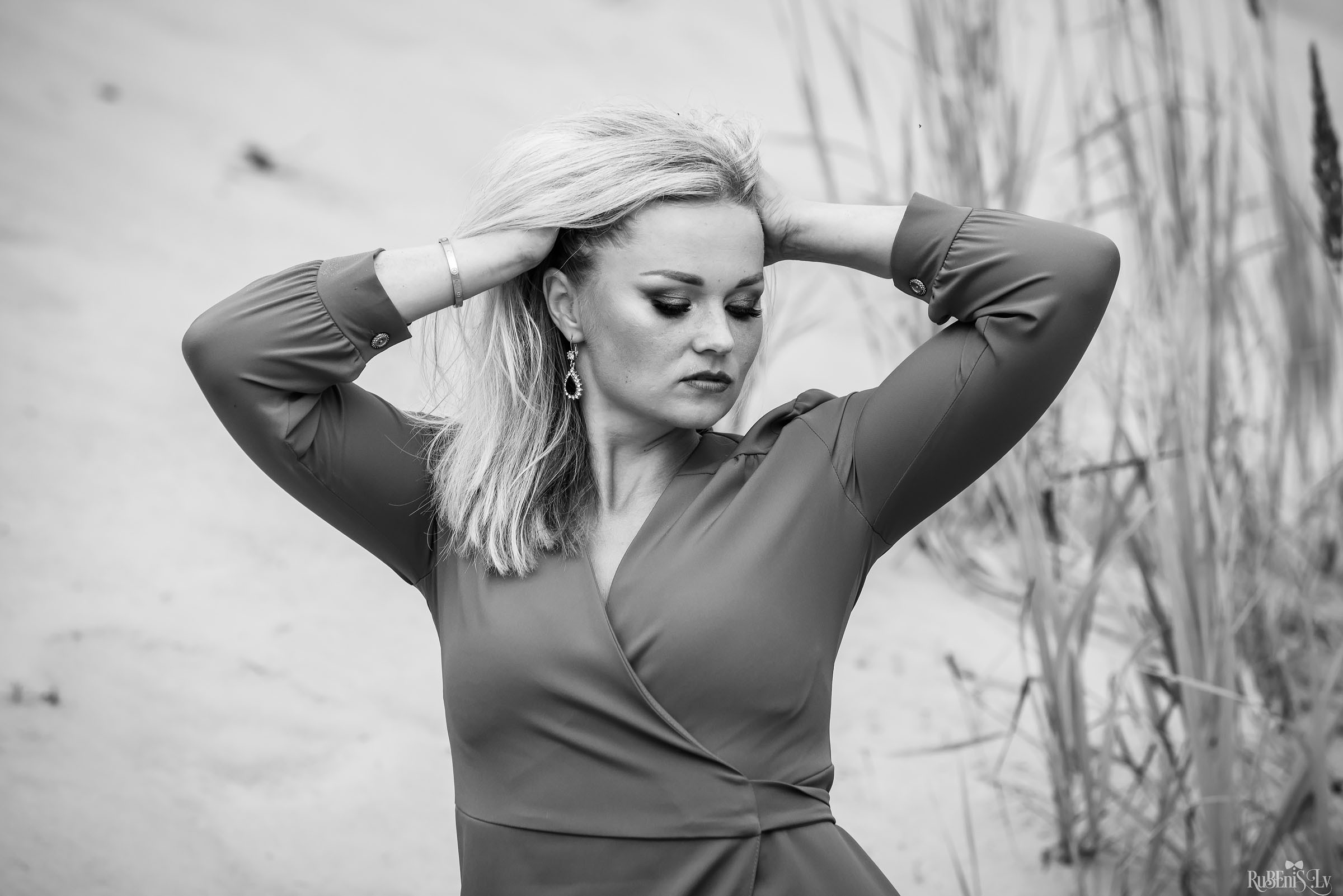 Fotogrāfs Romualds Rubenis un Artemijs Stašāns