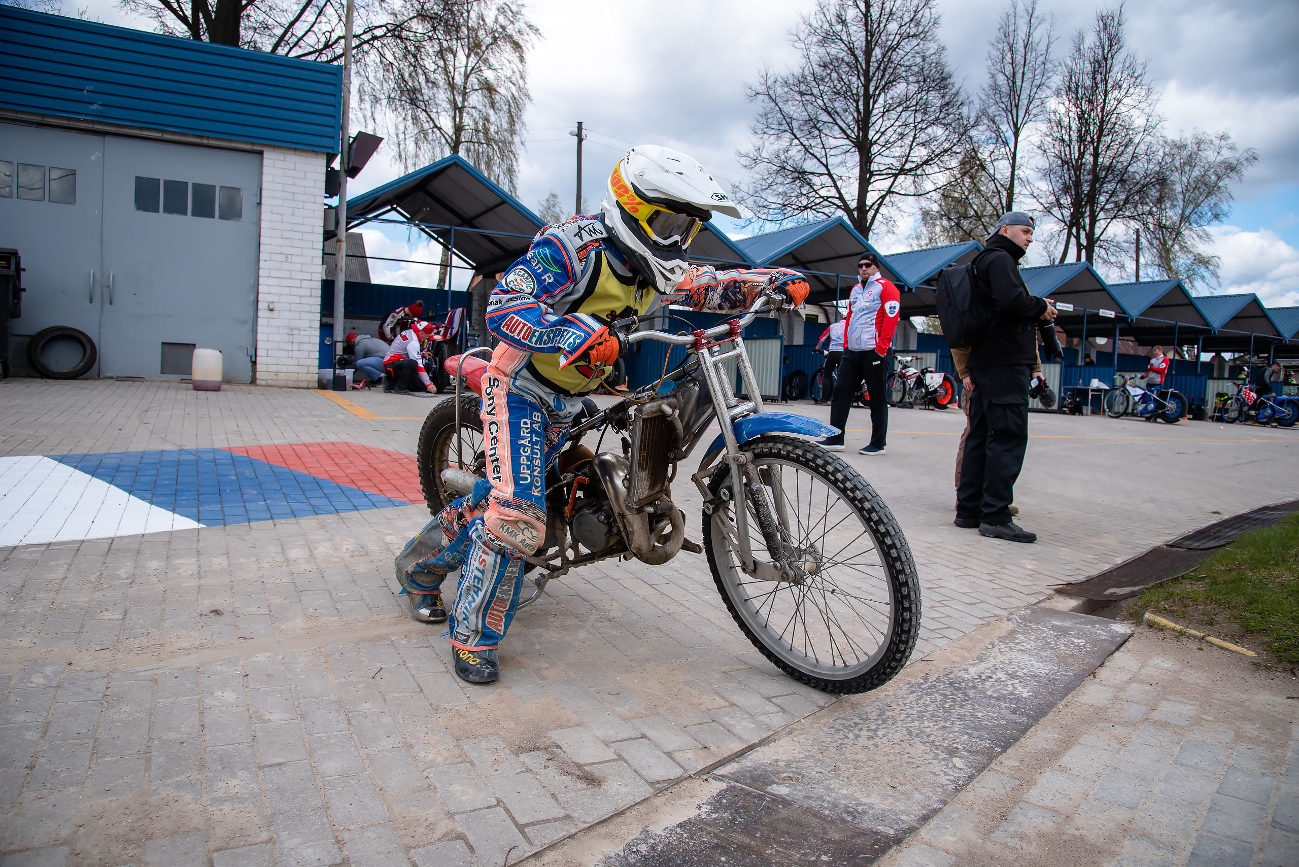 Lokomotive - training / 2021-05-04. Fotogrāfs Romualds Rubenis un Artemijs Stašāns