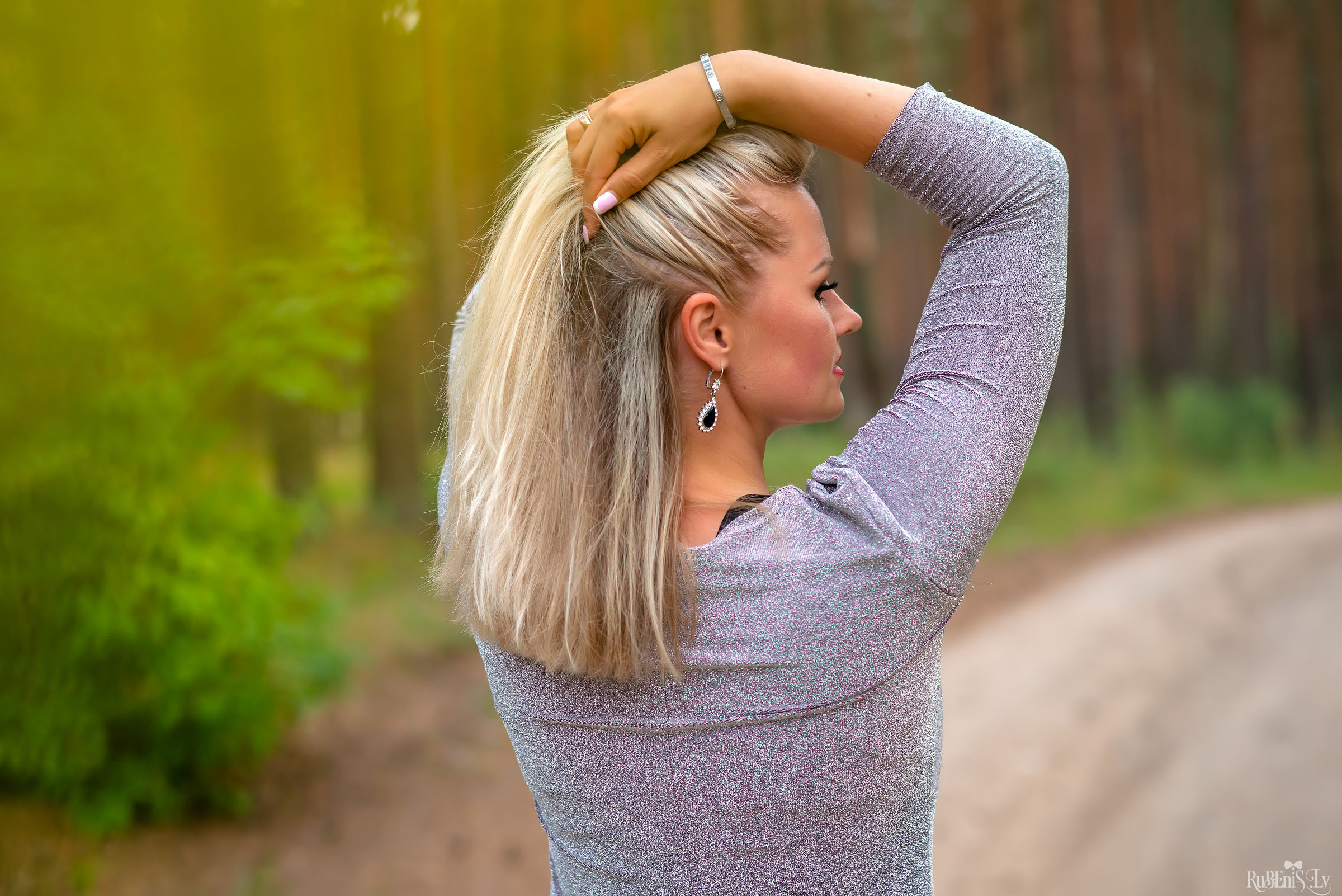 Fotogrāfs Romualds Rubenis un Artemijs Stašāns