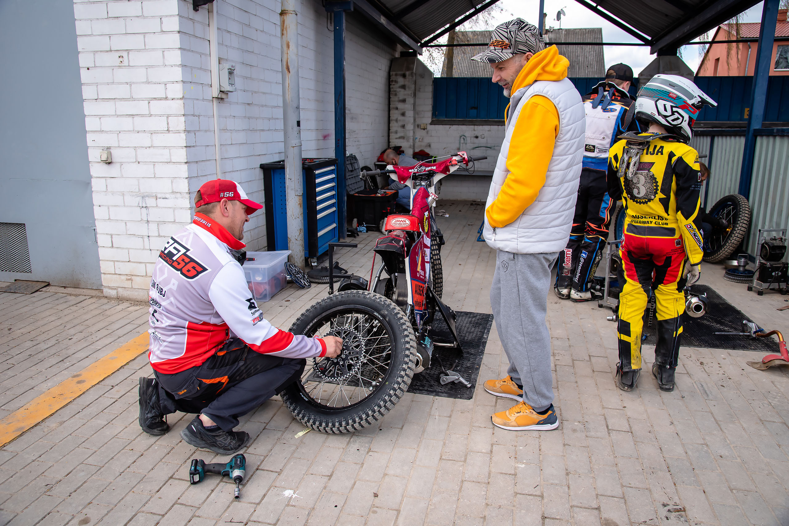 Lokomotive - training / 2021-05-04. Fotogrāfs Romualds Rubenis un Artemijs Stašāns