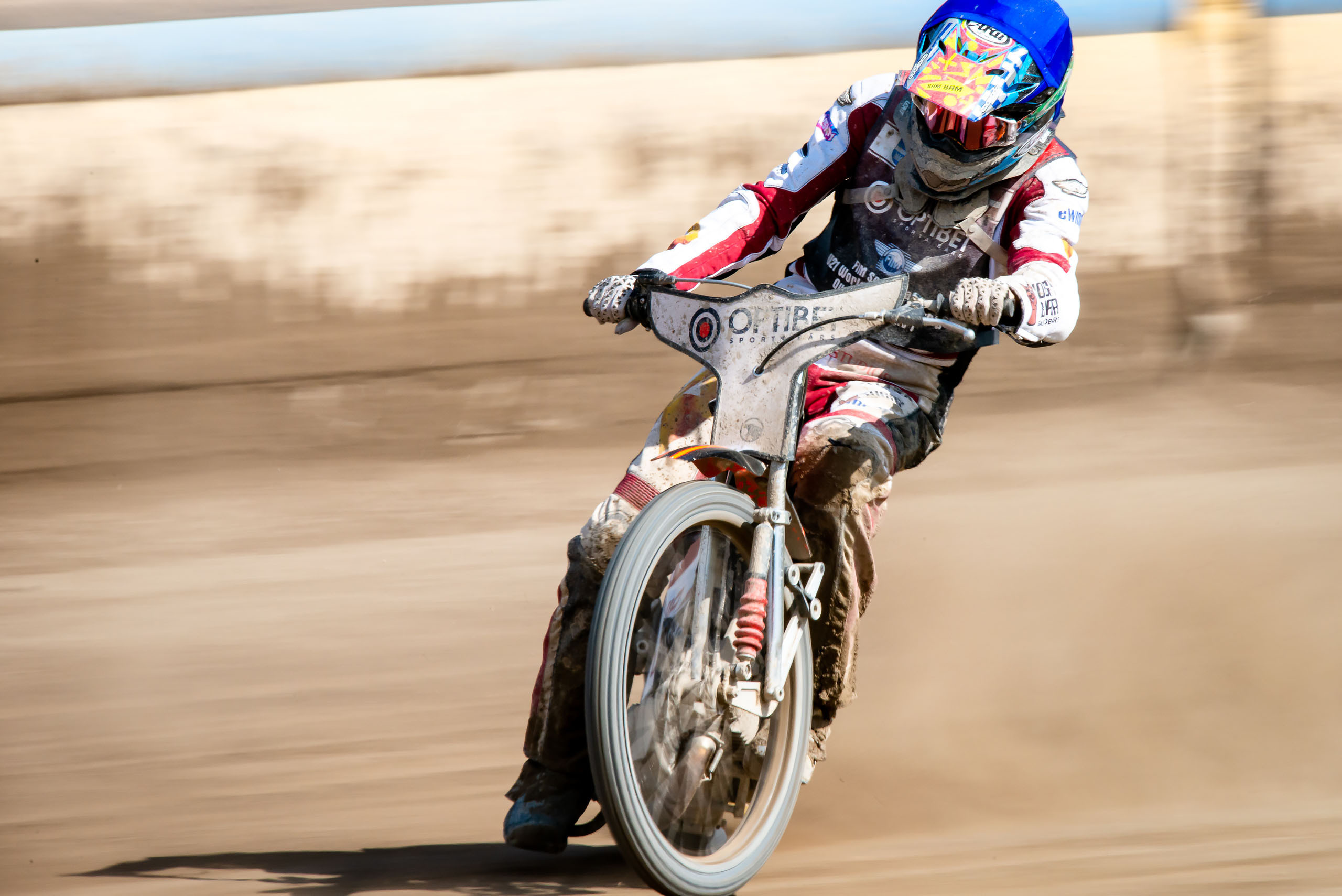 FIM Speedway U21 World Championship Qualifying Round 1 / 2021-06-12. Fotogrāfs Romualds Rubenis un Artemijs Stašāns