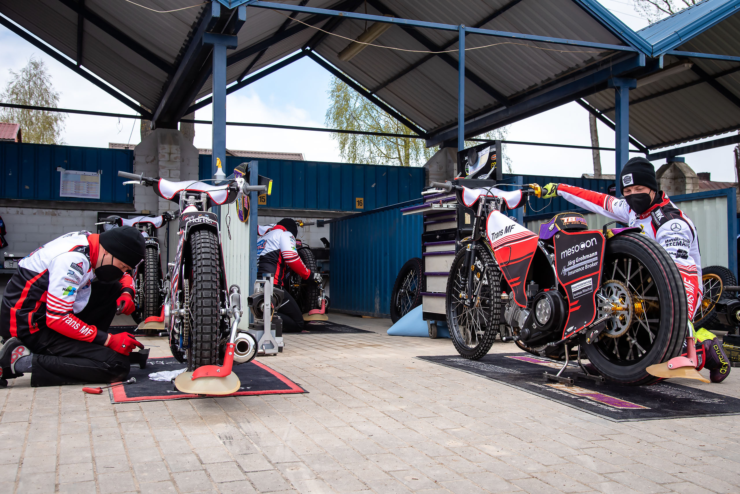 Optibet Lokomotiv Daugavpils 47 — 42 Trans MF Landshut Devils / 2021-05-08. Фотограф Ромуальд Рубенис и Артемий Сташанс