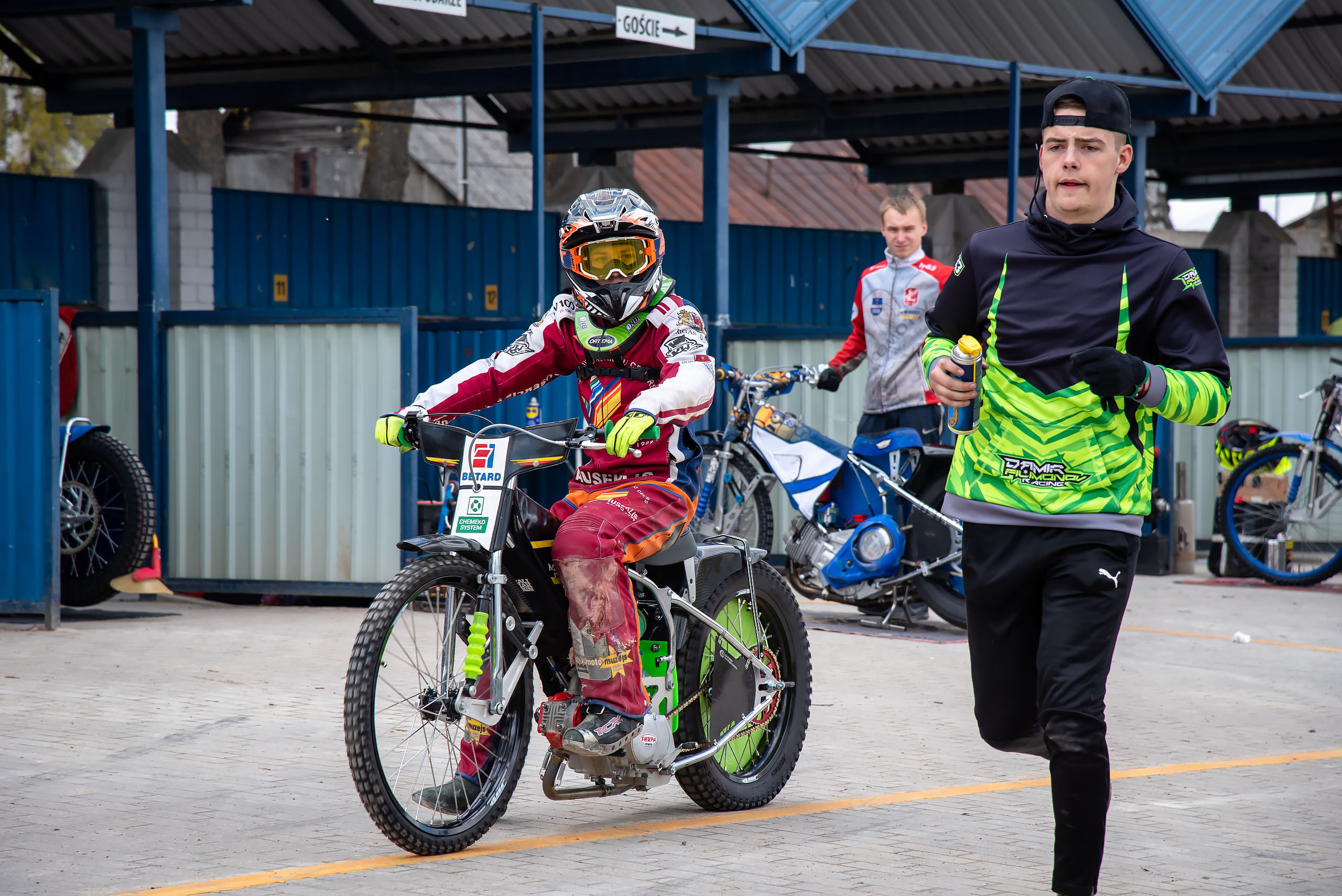 Lokomotive - training / 2021-05-04. Fotogrāfs Romualds Rubenis un Artemijs Stašāns