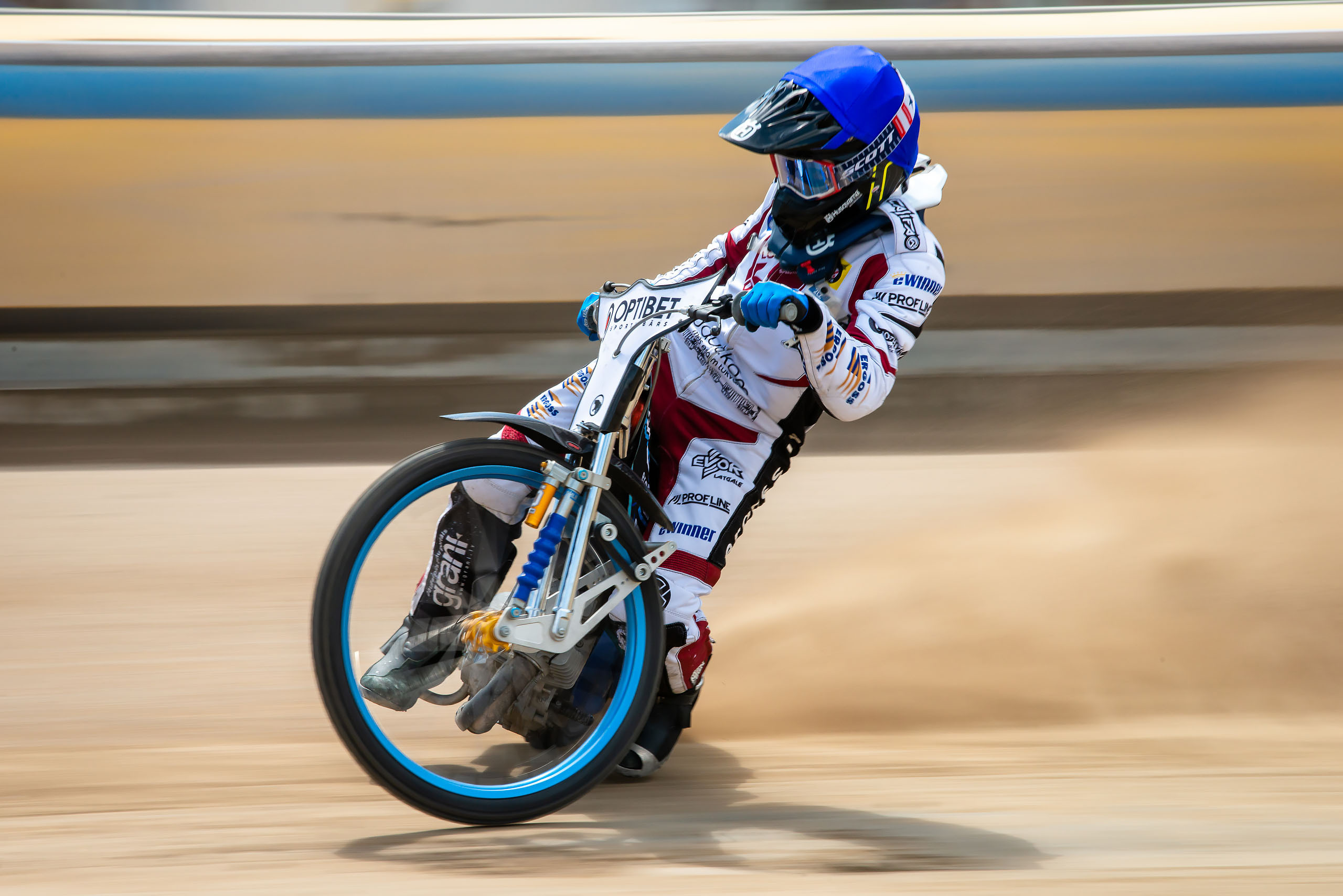 Optibet Lokomotiv Daugavpils 55 — 34 SpecHouse PSŻ Poznań / 2021-07-04. Fotogrāfs Romualds Rubenis un Artemijs Stašāns