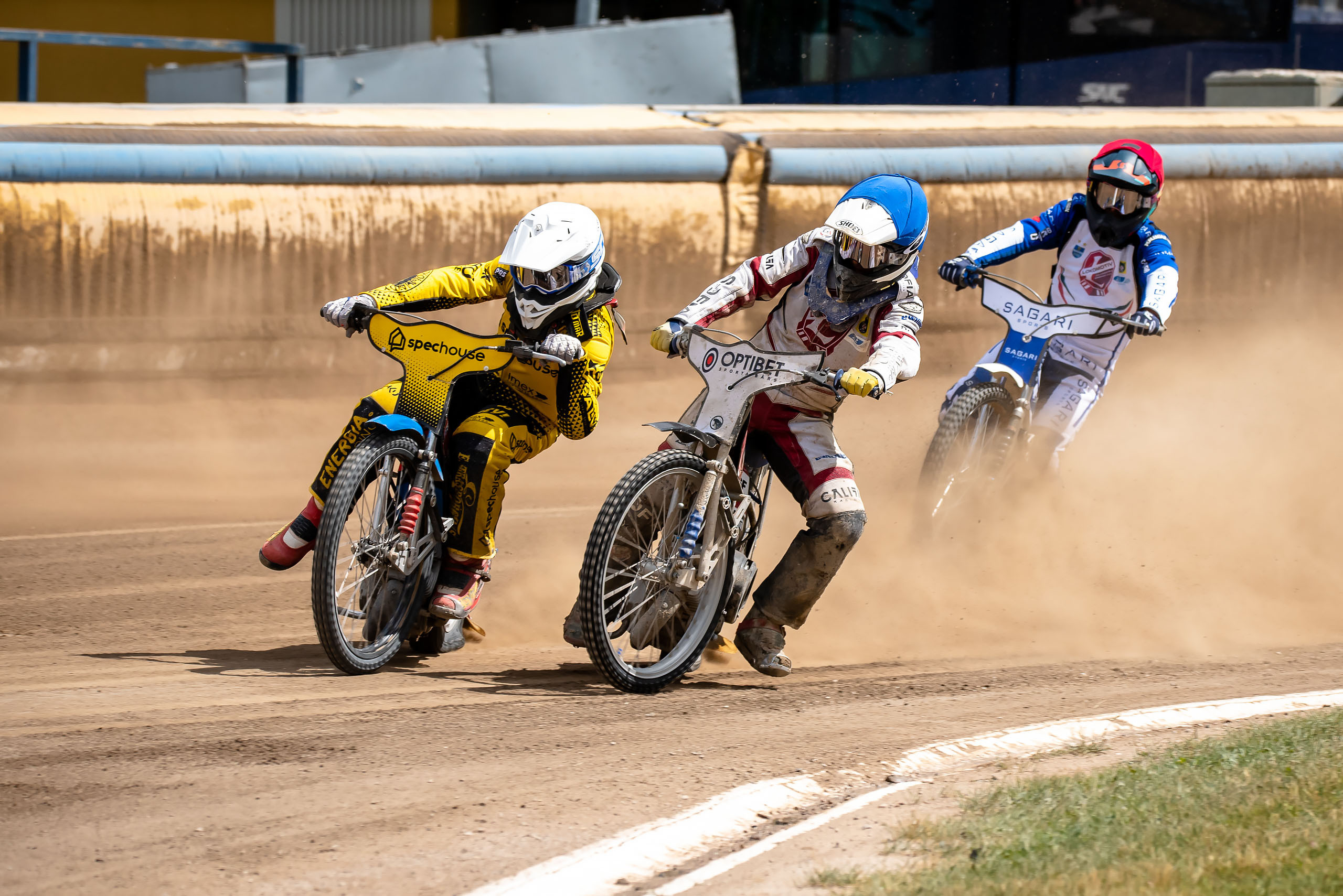 Optibet Lokomotiv Daugavpils 55 — 34 SpecHouse PSŻ Poznań / 2021-07-04. Fotogrāfs Romualds Rubenis un Artemijs Stašāns
