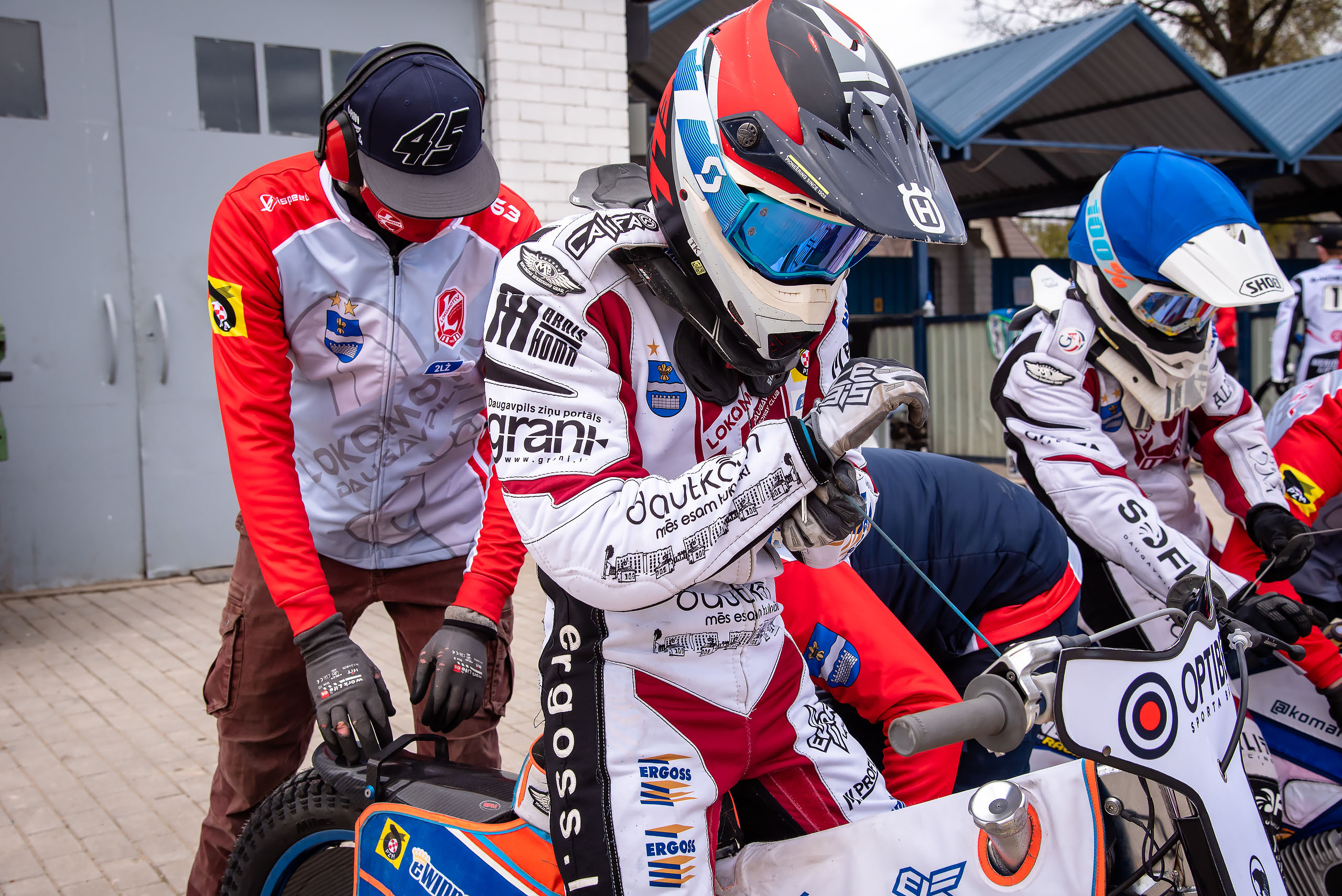 Optibet Lokomotiv Daugavpils 47 — 42 Trans MF Landshut Devils / 2021-05-08. Фотограф Ромуальд Рубенис и Артемий Сташанс