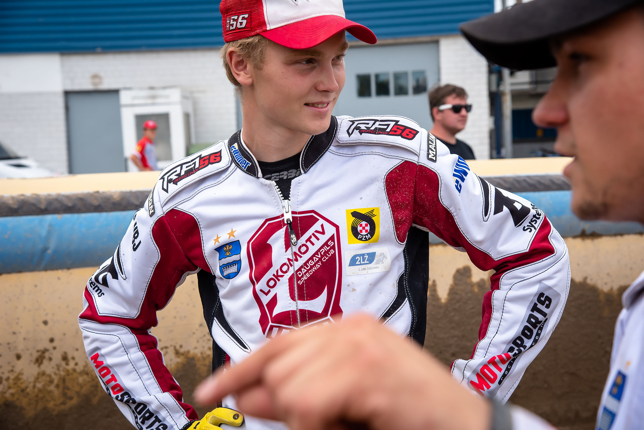 Optibet Lokomotiv Daugavpils 55 — 34 SpecHouse PSŻ Poznań / 2021-07-04. Fotogrāfs Romualds Rubenis un Artemijs Stašāns