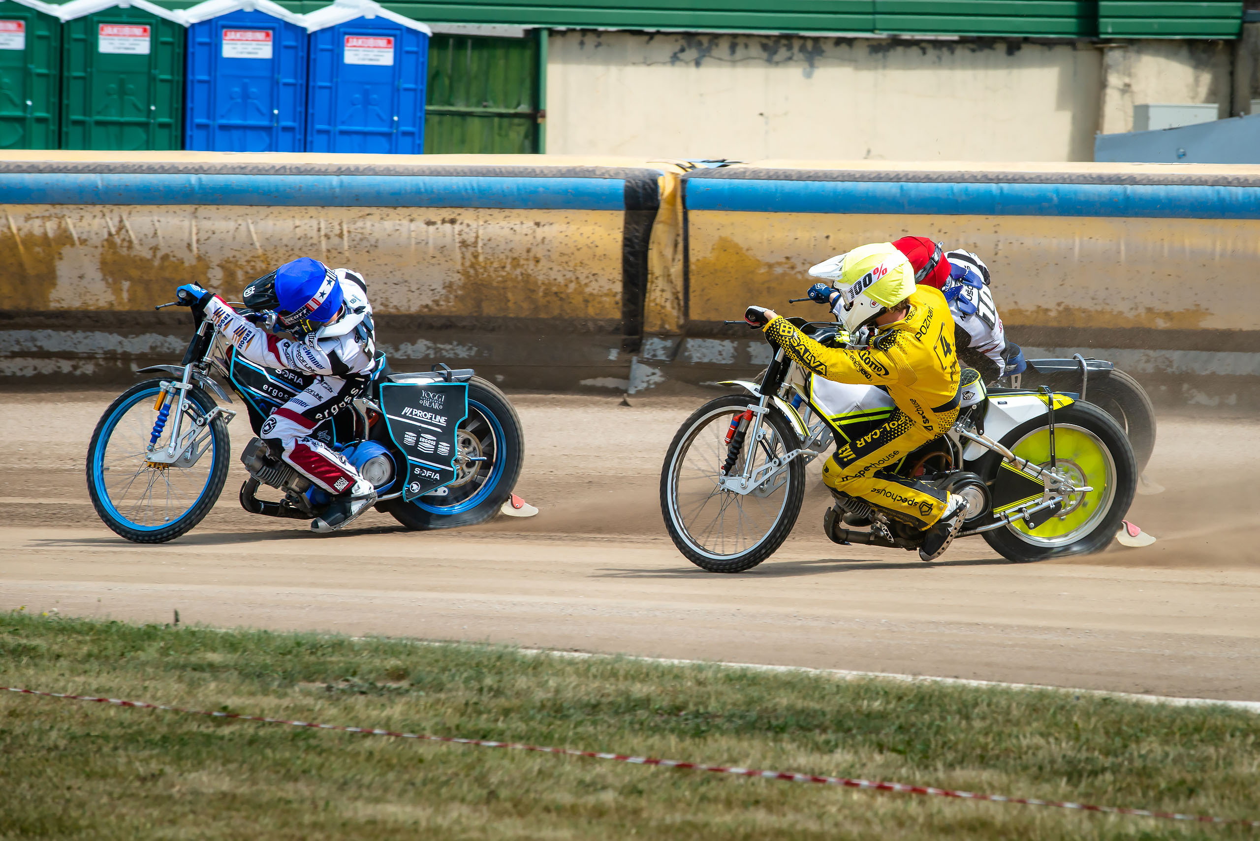 Optibet Lokomotiv Daugavpils 55 — 34 SpecHouse PSŻ Poznań / 2021-07-04. Fotogrāfs Romualds Rubenis un Artemijs Stašāns