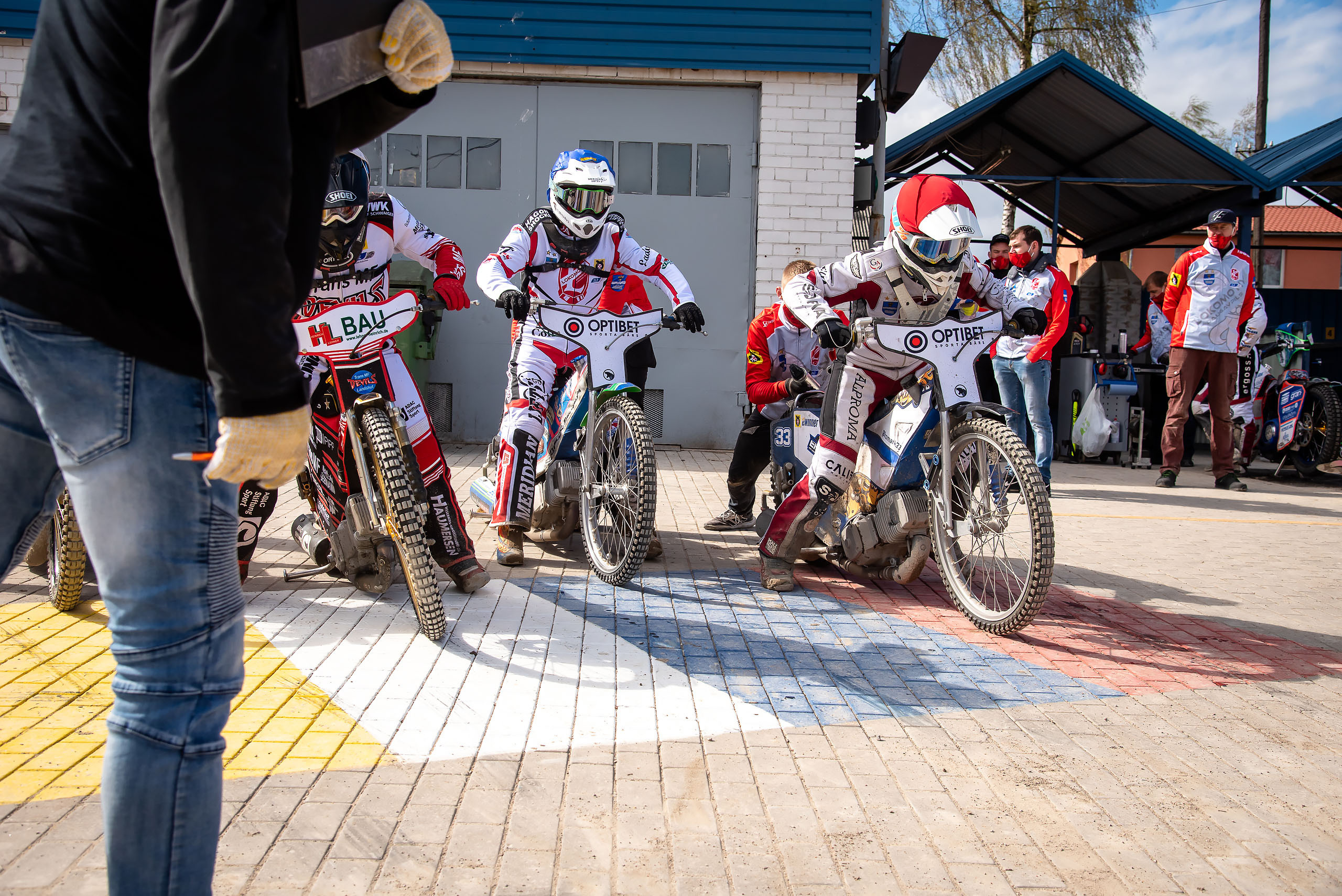 Optibet Lokomotiv Daugavpils 47 — 42 Trans MF Landshut Devils / 2021-05-08. Фотограф Ромуальд Рубенис и Артемий Сташанс