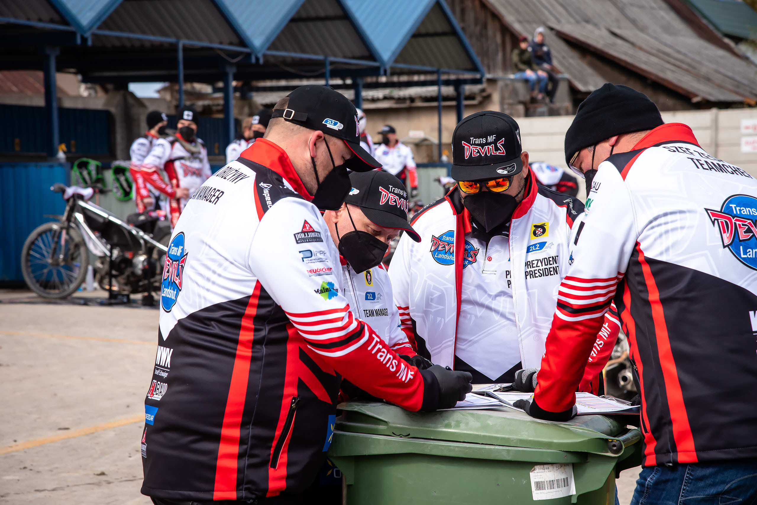 Optibet Lokomotiv Daugavpils 47 — 42 Trans MF Landshut Devils / 2021-05-08. Фотограф Ромуальд Рубенис и Артемий Сташанс