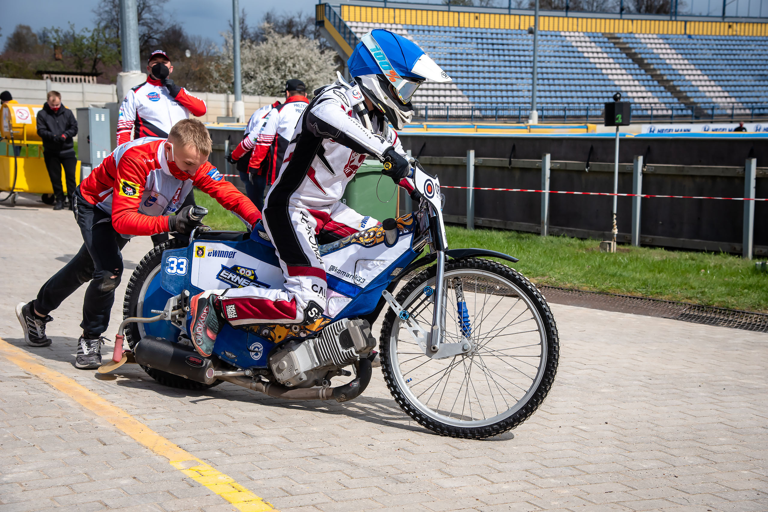 Optibet Lokomotiv Daugavpils 47 — 42 Trans MF Landshut Devils / 2021-05-08. Фотограф Ромуальд Рубенис и Артемий Сташанс