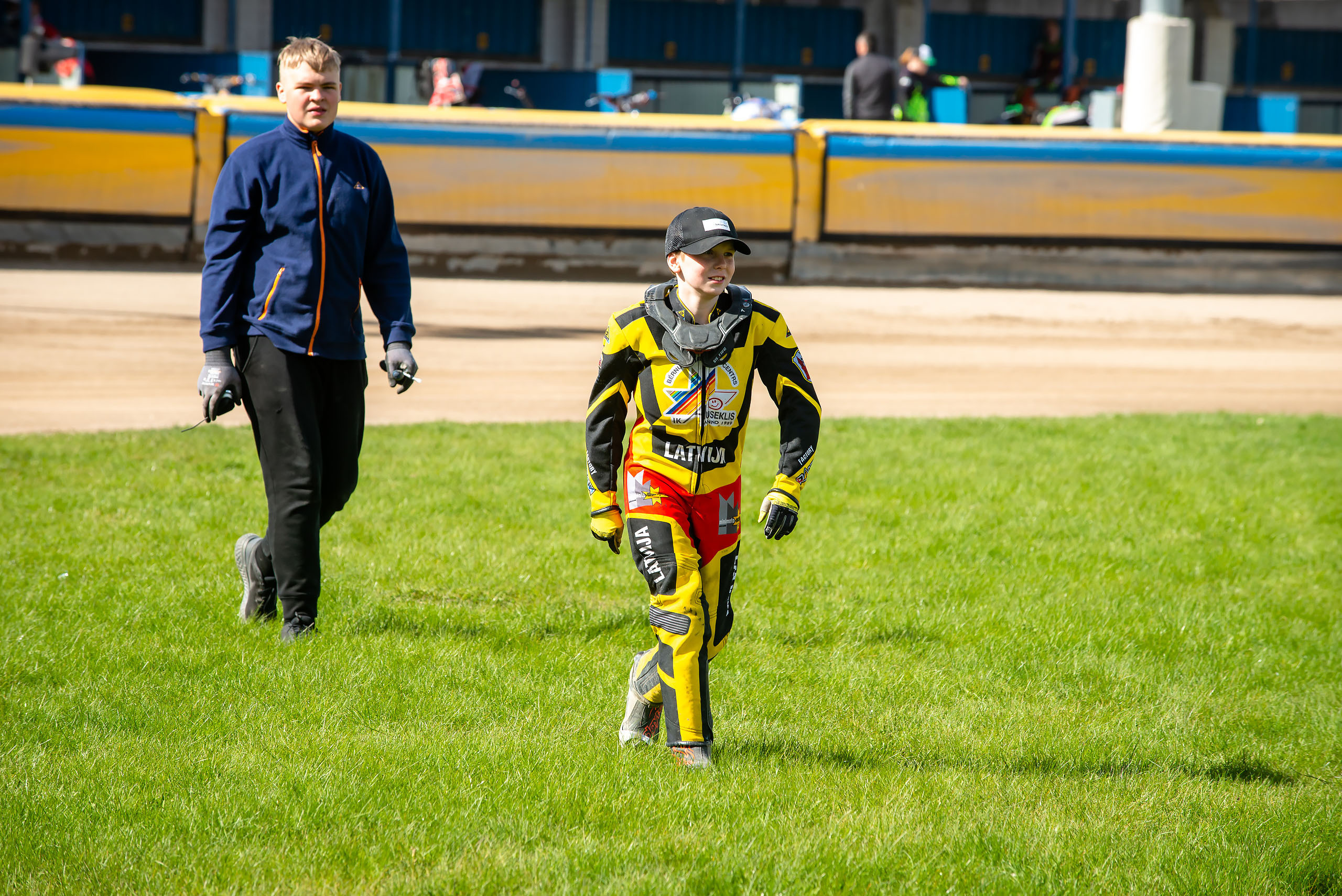 Lokomotive - training / 2021-05-04. Fotogrāfs Romualds Rubenis un Artemijs Stašāns