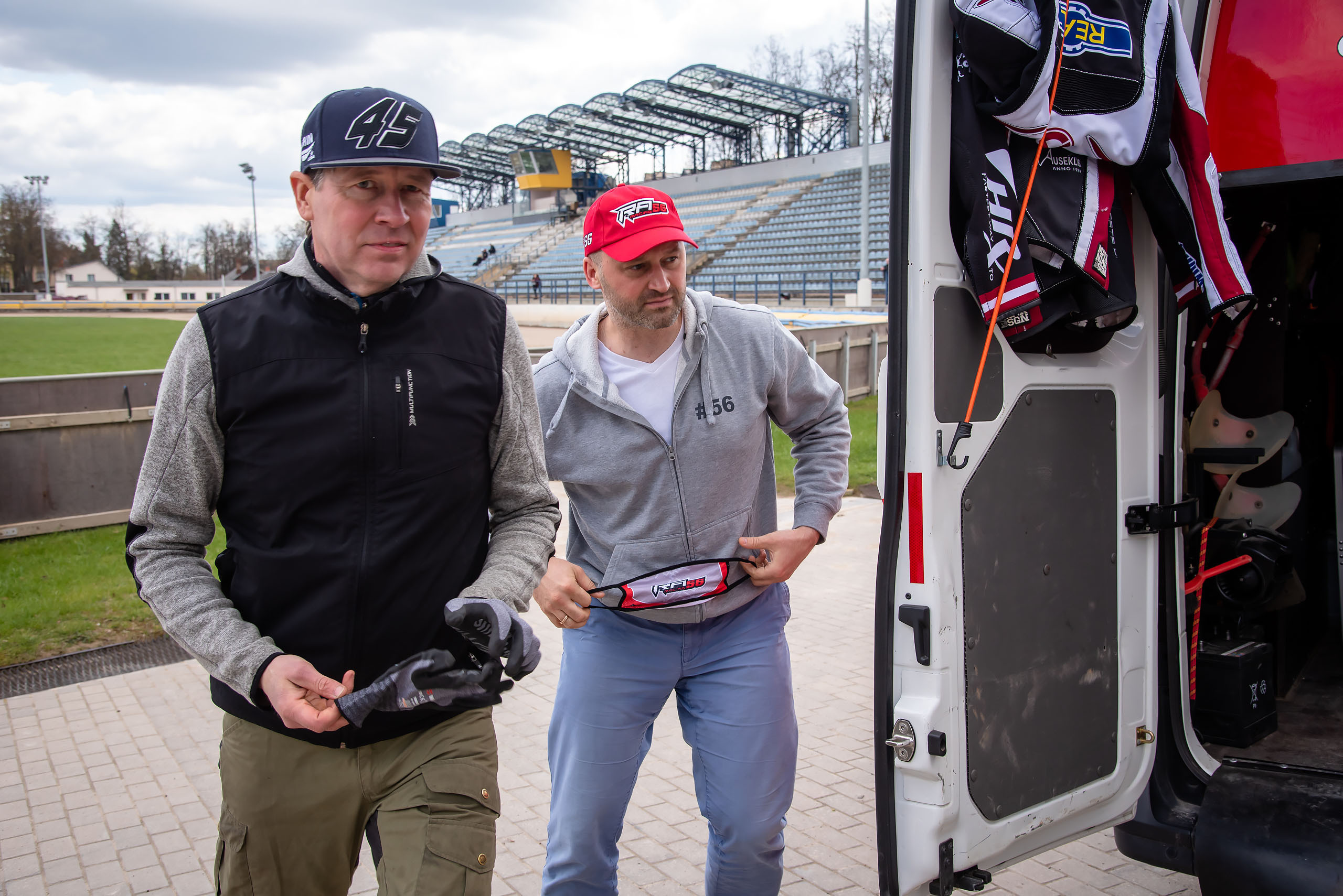 Lokomotive - training / 2021-05-04. Fotogrāfs Romualds Rubenis un Artemijs Stašāns
