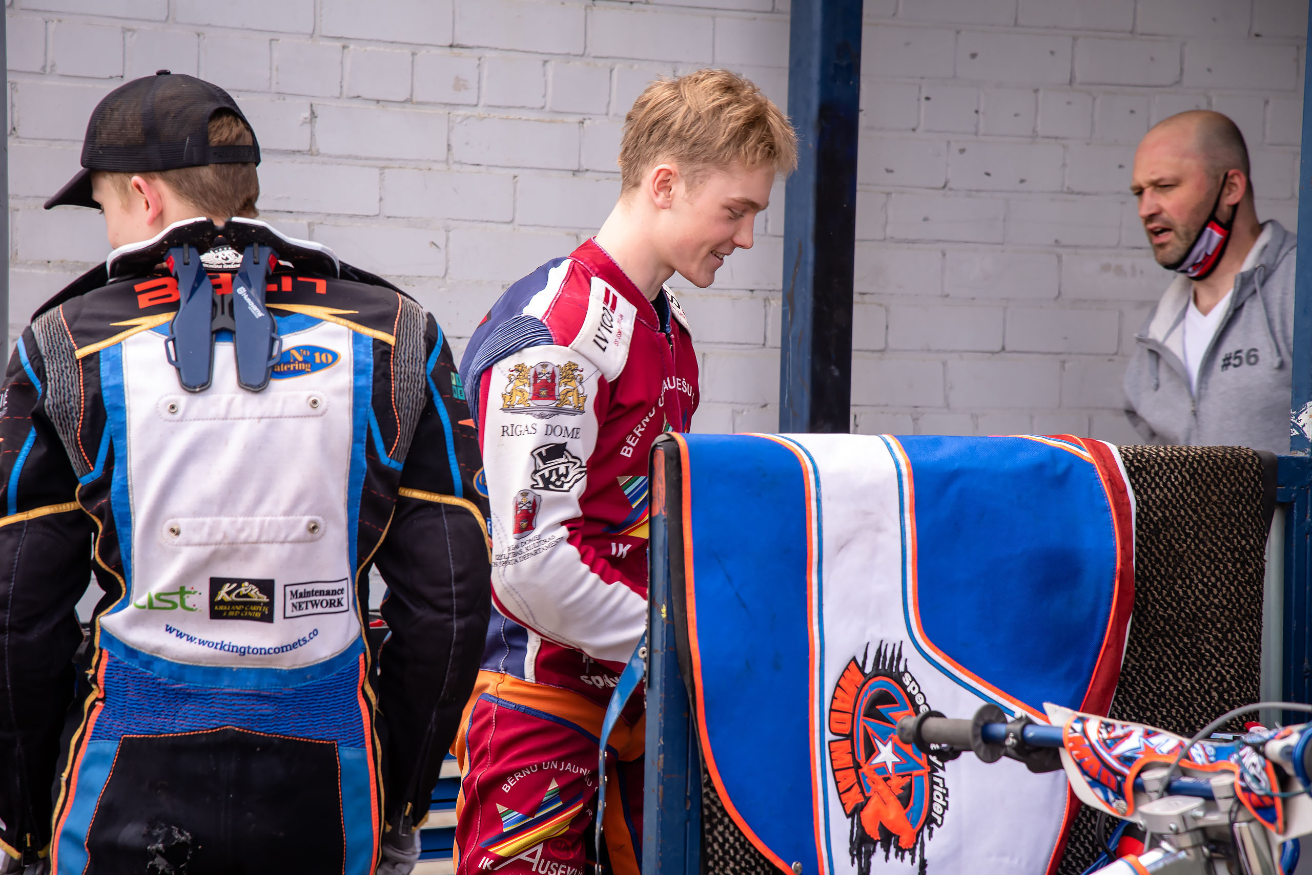 Lokomotive - training / 2021-05-04. Fotogrāfs Romualds Rubenis un Artemijs Stašāns