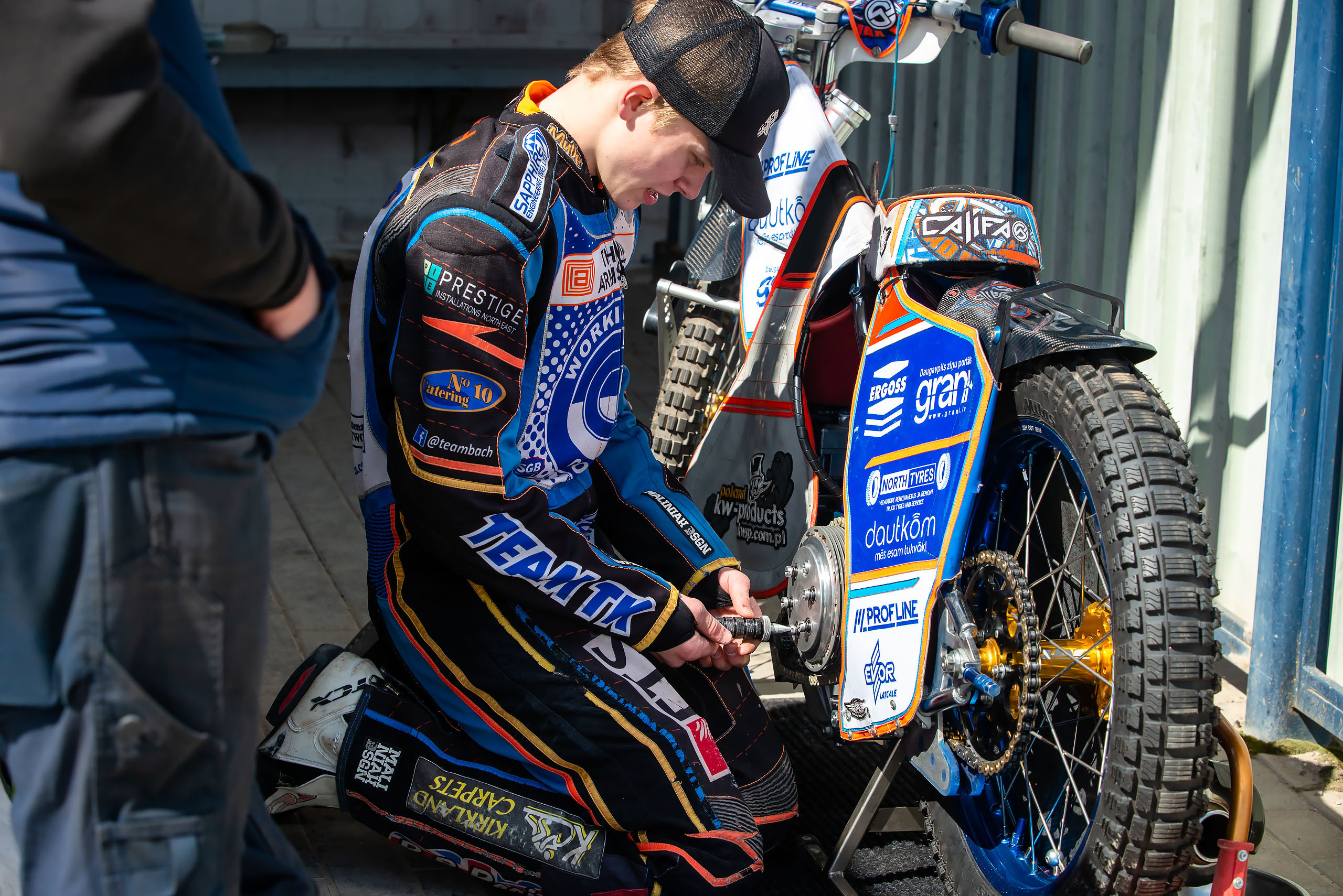 Lokomotive - training / 2021-05-04. Fotogrāfs Romualds Rubenis un Artemijs Stašāns