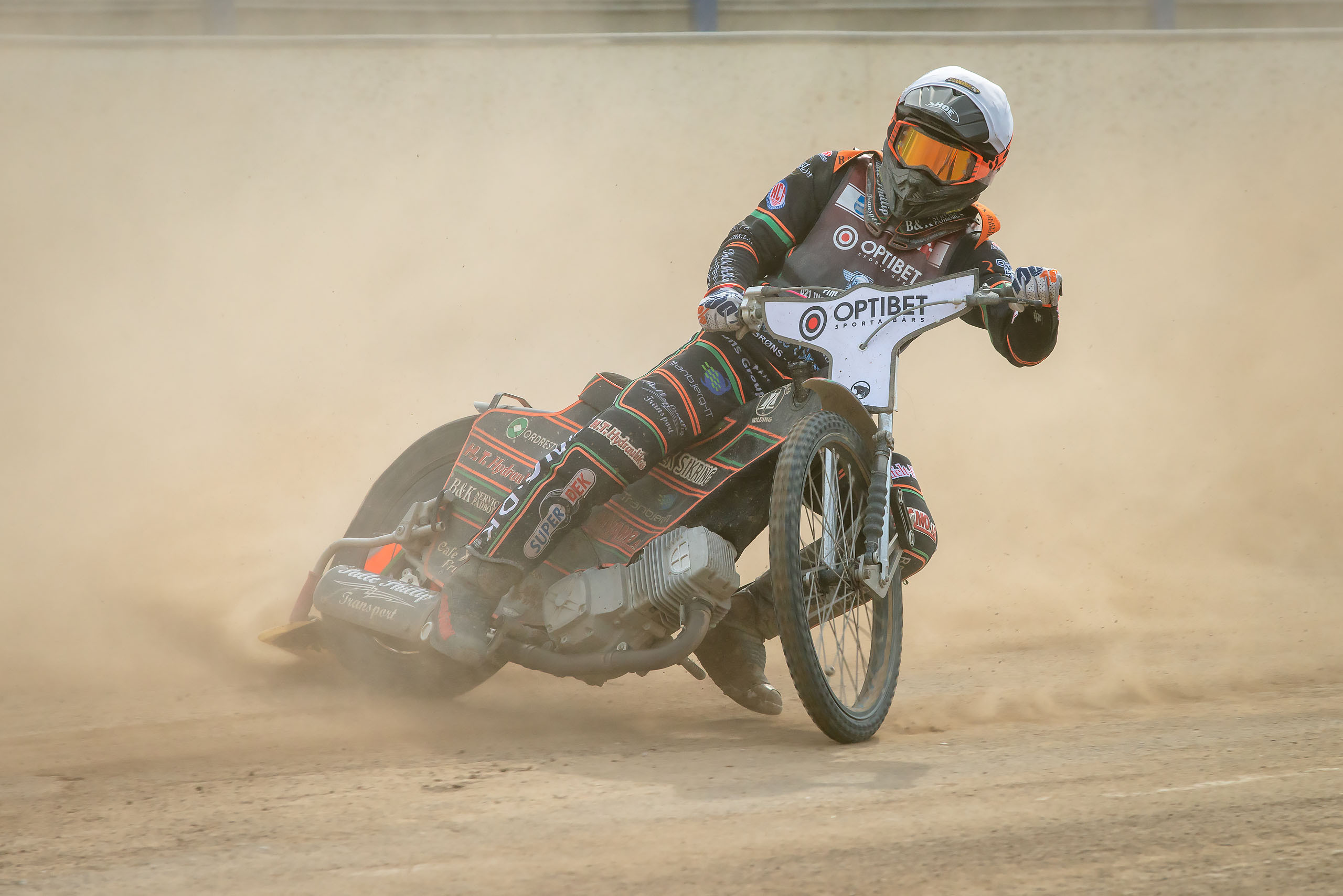 FIM Speedway U21 World Championship Qualifying Round 1 / 2021-06-12. Fotogrāfs Romualds Rubenis un Artemijs Stašāns