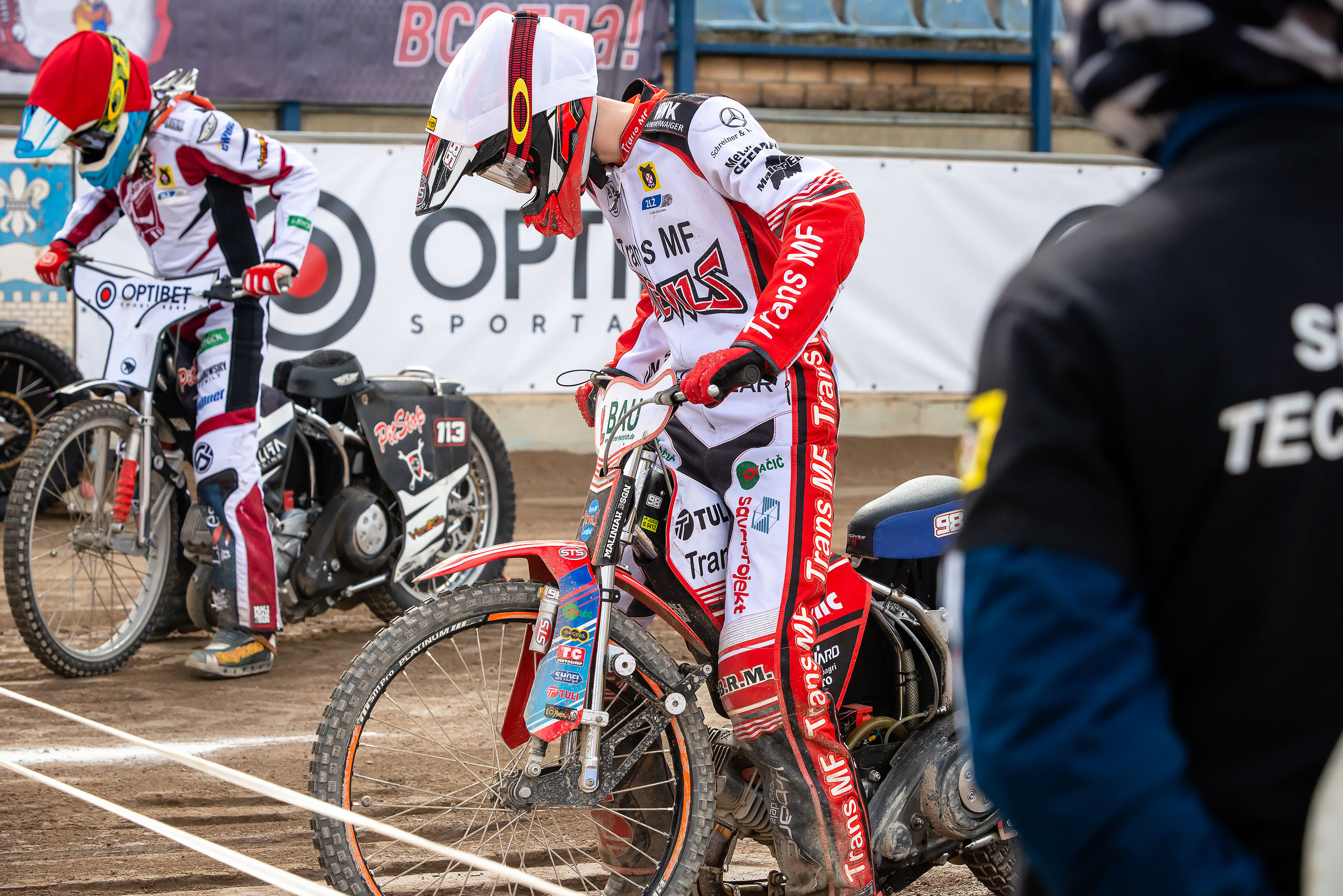 Optibet Lokomotiv Daugavpils 47 — 42 Trans MF Landshut Devils / 2021-05-08. Фотограф Ромуальд Рубенис и Артемий Сташанс