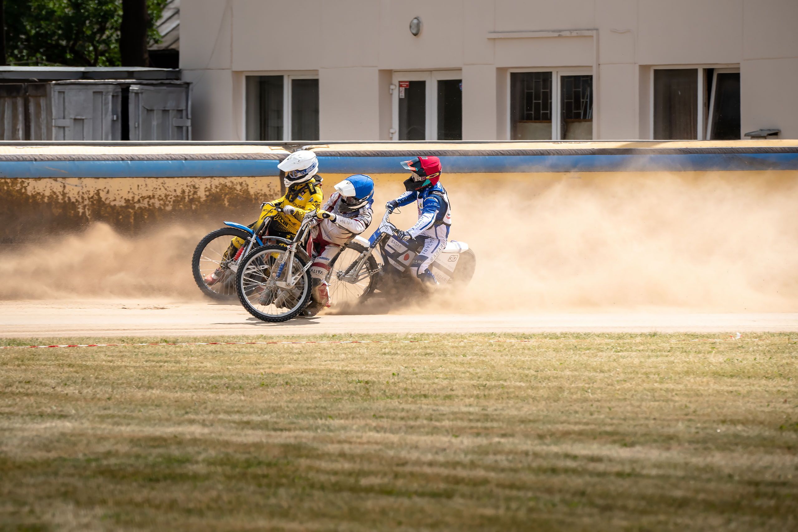 Optibet Lokomotiv Daugavpils 55 — 34 SpecHouse PSŻ Poznań / 2021-07-04. Fotogrāfs Romualds Rubenis un Artemijs Stašāns