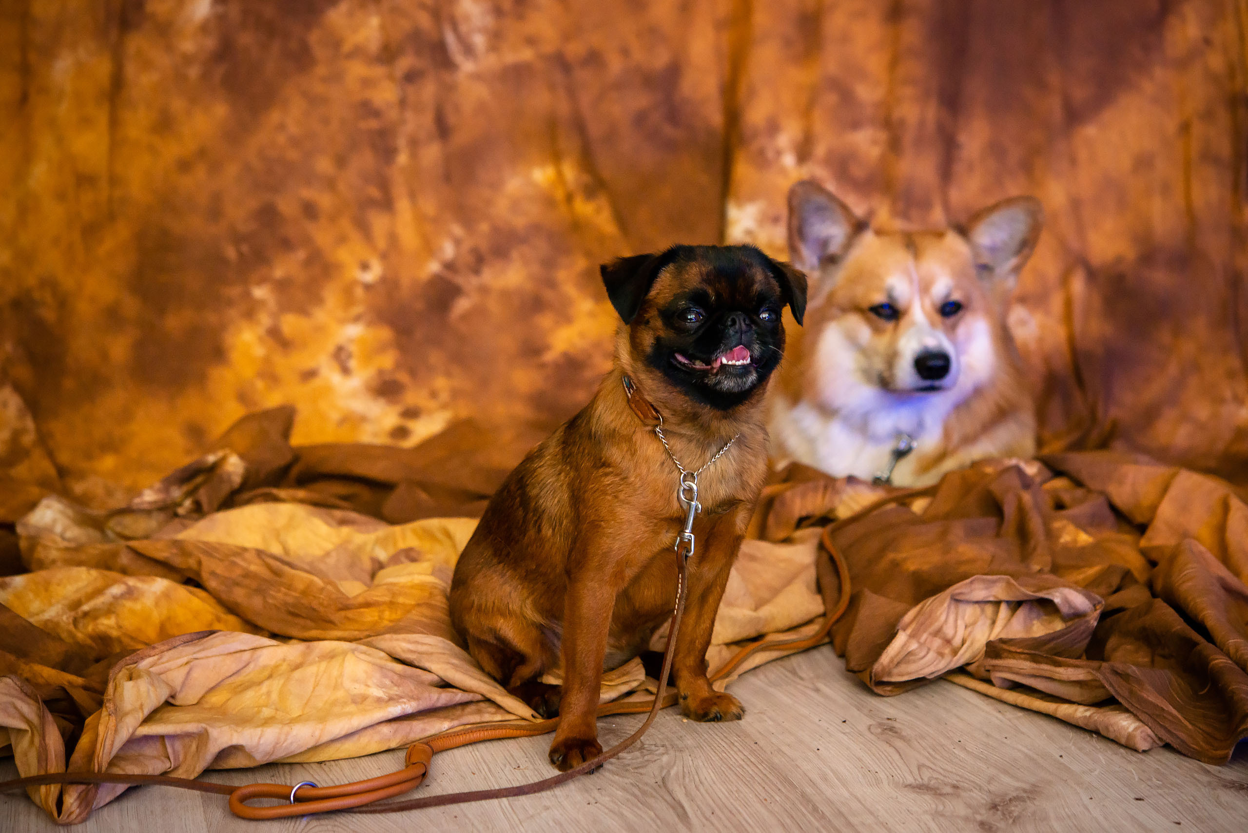 Fotogrāfs Romualds Rubenis un Artemijs Stašāns