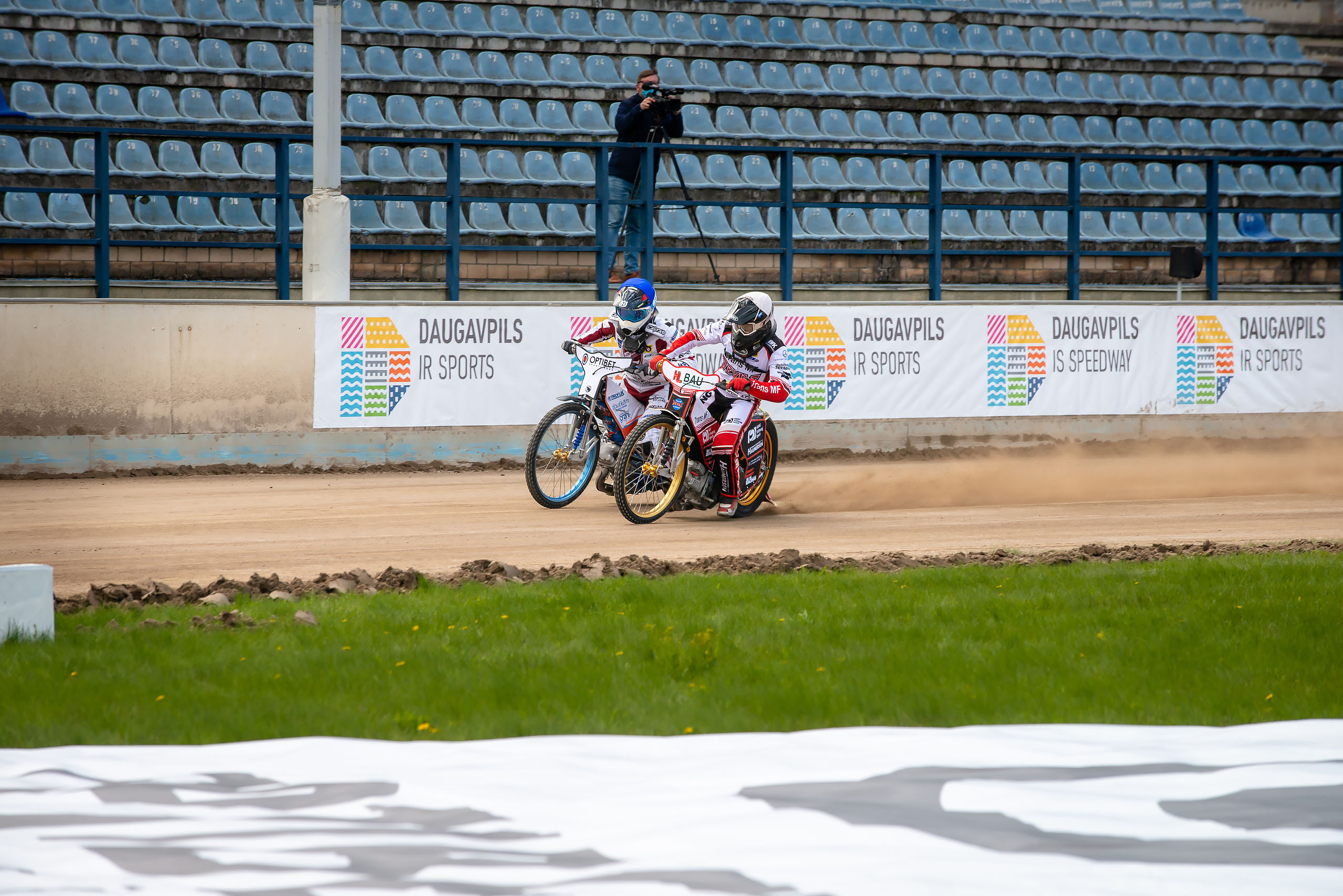 Optibet Lokomotiv Daugavpils 47 — 42 Trans MF Landshut Devils / 2021-05-08. Фотограф Ромуальд Рубенис и Артемий Сташанс