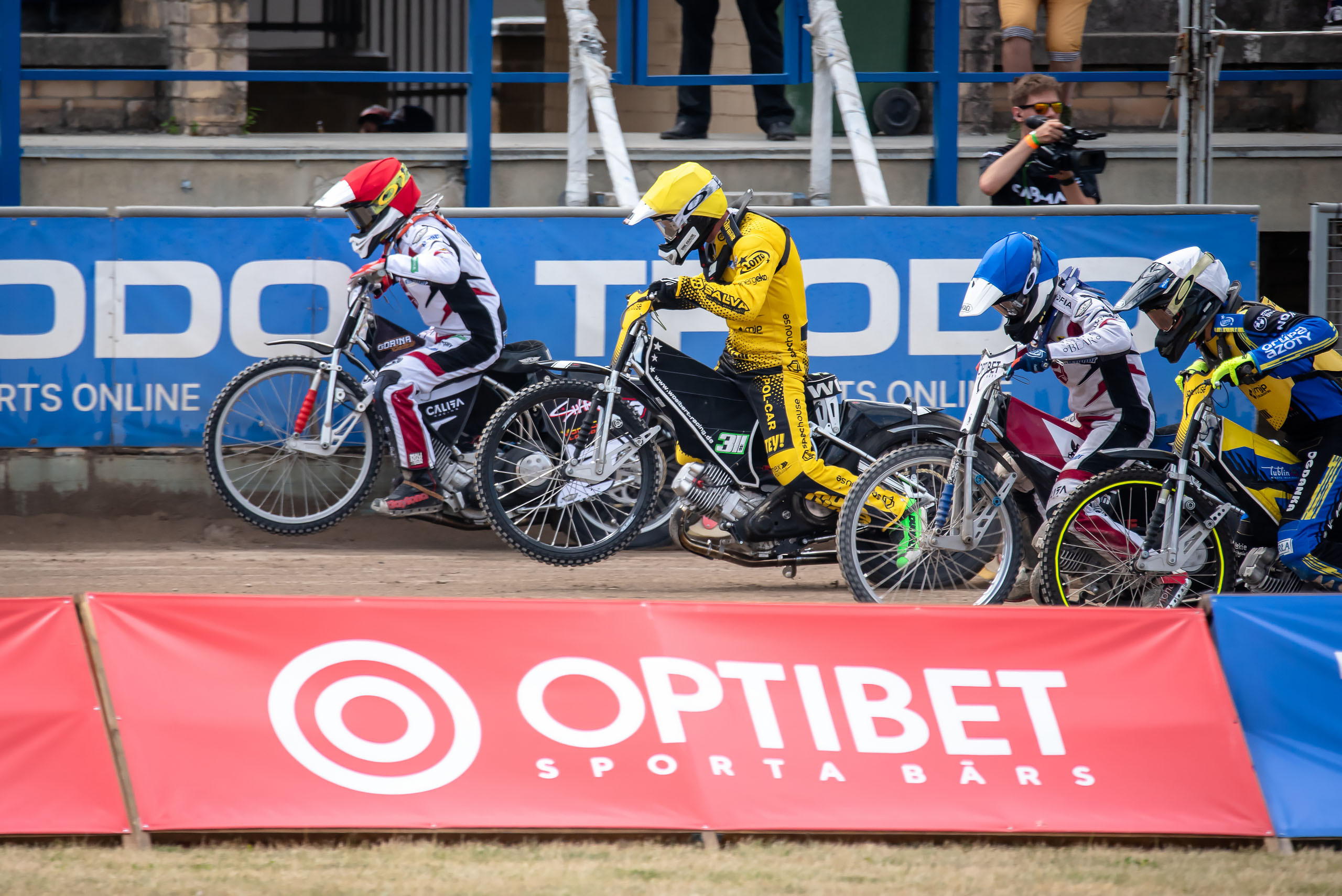 Optibet Lokomotiv Daugavpils 55 — 34 SpecHouse PSŻ Poznań / 2021-07-04. Fotogrāfs Romualds Rubenis un Artemijs Stašāns