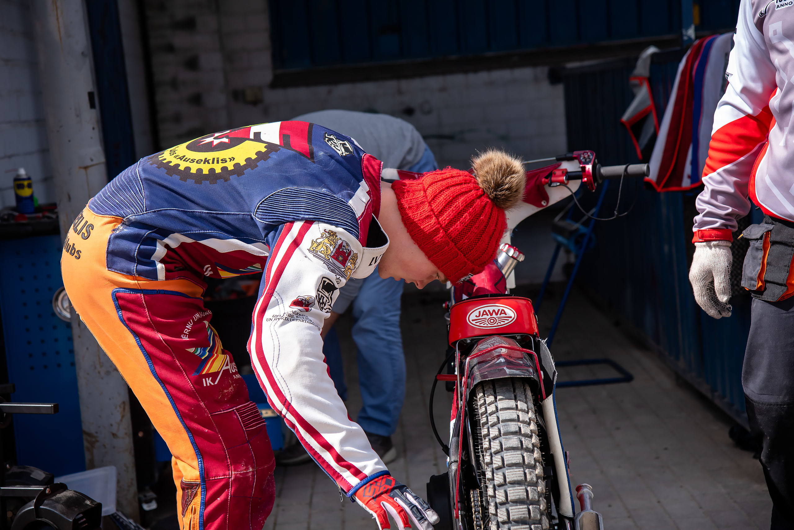 Lokomotive - training / 2021-05-04. Fotogrāfs Romualds Rubenis un Artemijs Stašāns