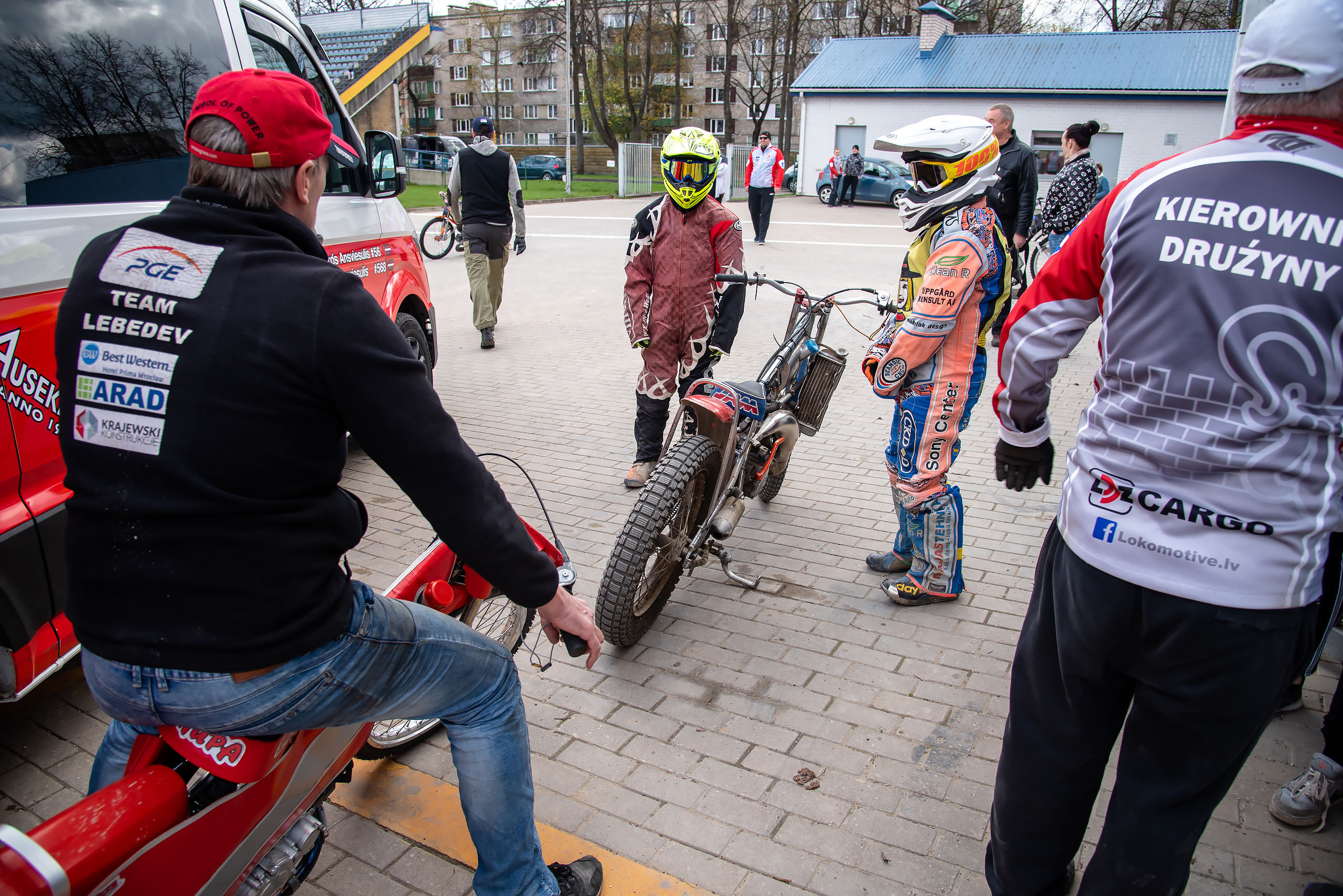 Lokomotive - training / 2021-05-04. Fotogrāfs Romualds Rubenis un Artemijs Stašāns