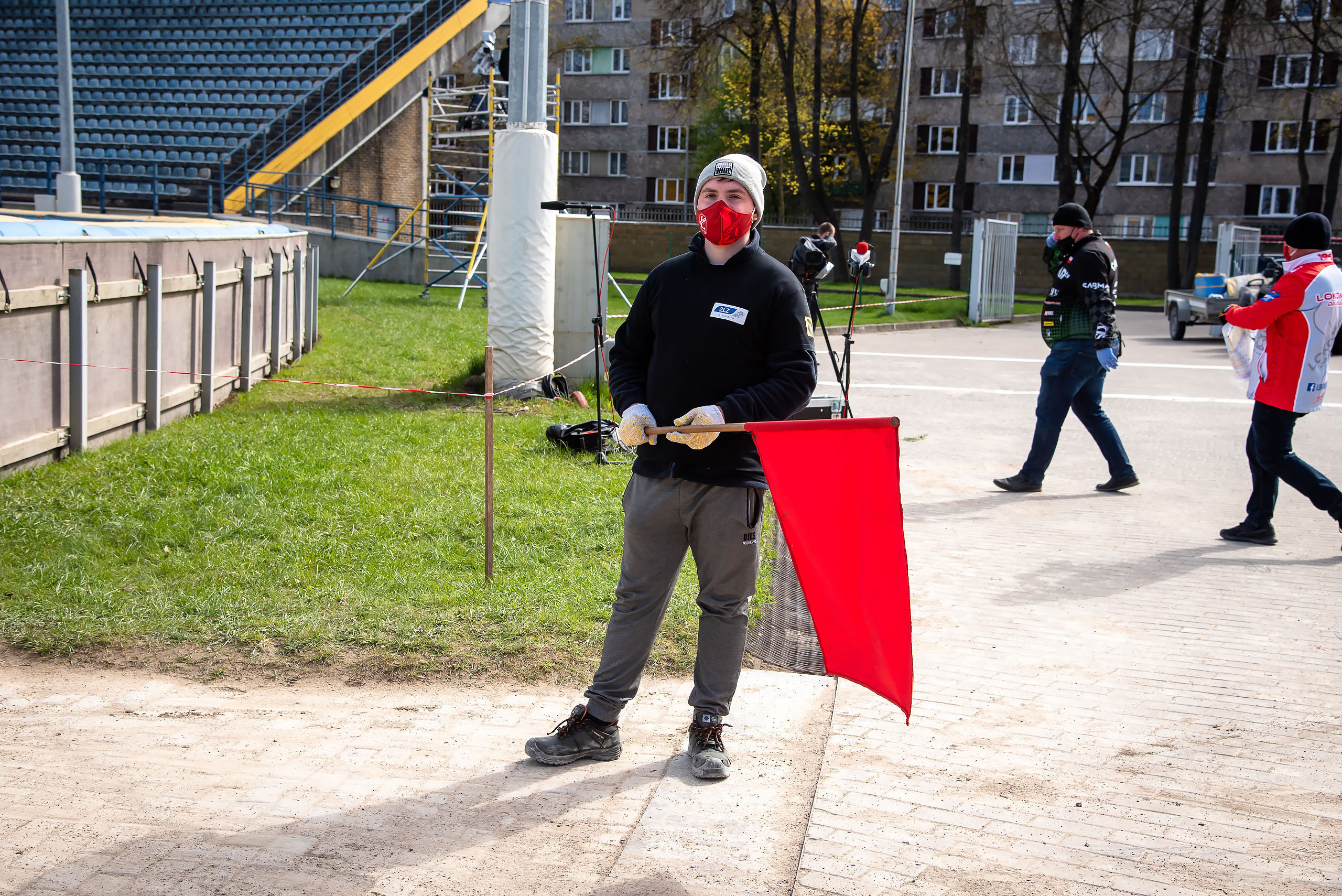 Optibet Lokomotiv Daugavpils 47 — 42 Trans MF Landshut Devils / 2021-05-08. Фотограф Ромуальд Рубенис и Артемий Сташанс
