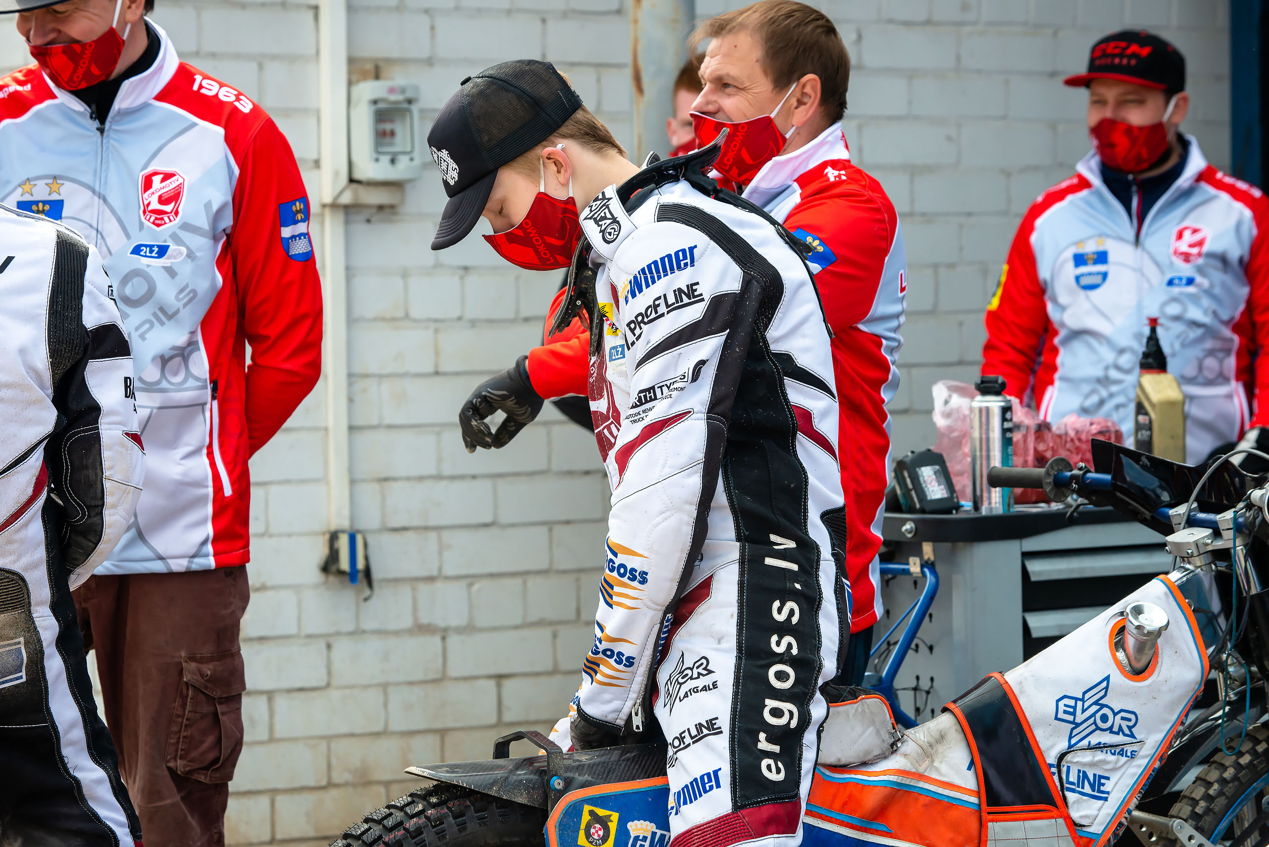 Optibet Lokomotiv Daugavpils 47 — 42 Trans MF Landshut Devils / 2021-05-08. Фотограф Ромуальд Рубенис и Артемий Сташанс