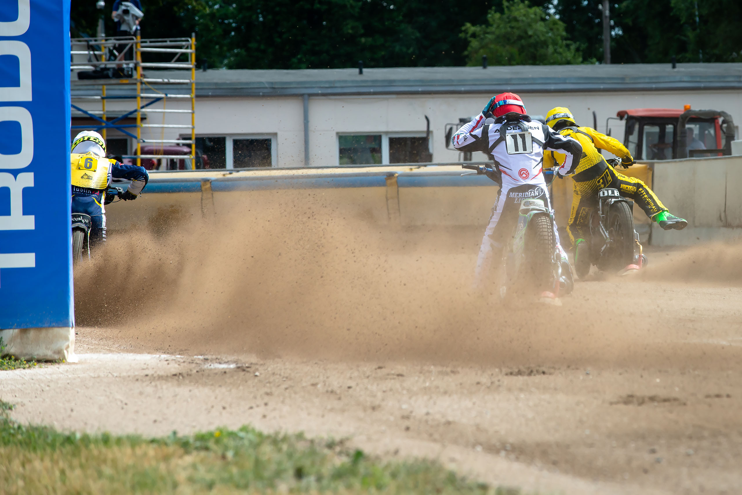 Optibet Lokomotiv Daugavpils 55 — 34 SpecHouse PSŻ Poznań / 2021-07-04. Fotogrāfs Romualds Rubenis un Artemijs Stašāns