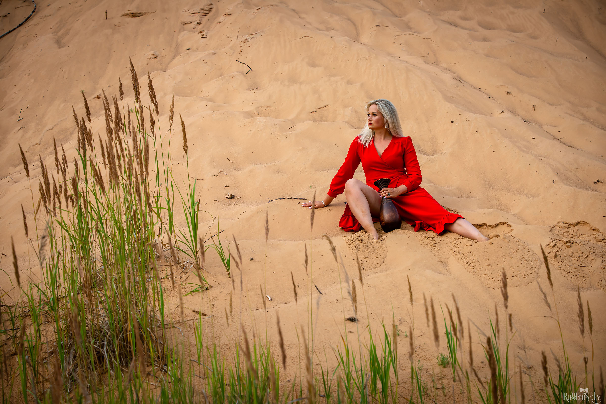 Fotogrāfs Romualds Rubenis un Artemijs Stašāns