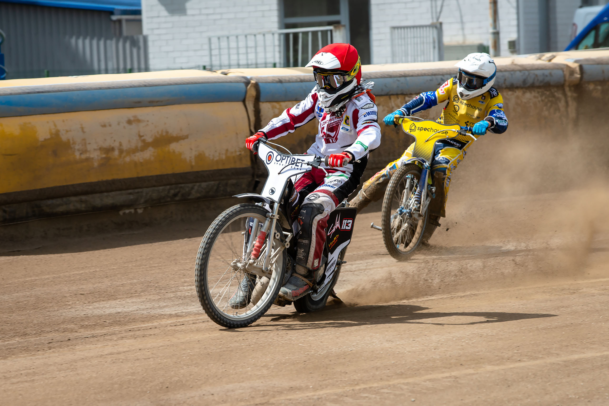 Optibet Lokomotiv Daugavpils 55 — 34 SpecHouse PSŻ Poznań / 2021-07-04. Fotogrāfs Romualds Rubenis un Artemijs Stašāns