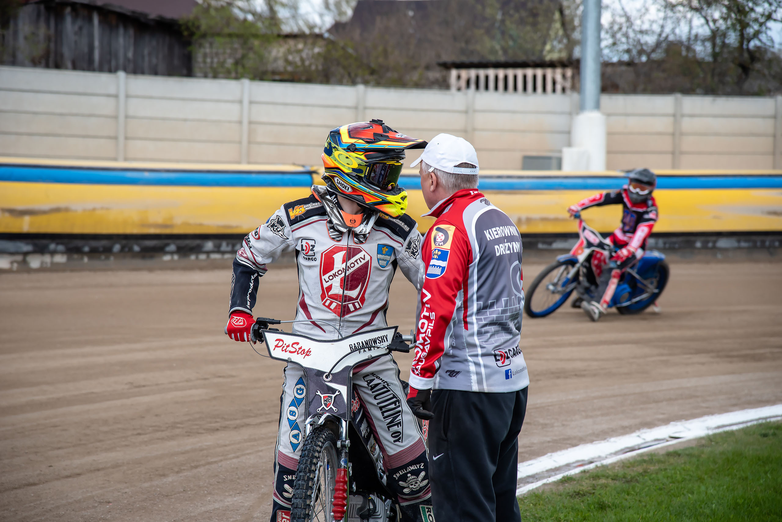 Lokomotive - training / 2021-05-04. Fotogrāfs Romualds Rubenis un Artemijs Stašāns