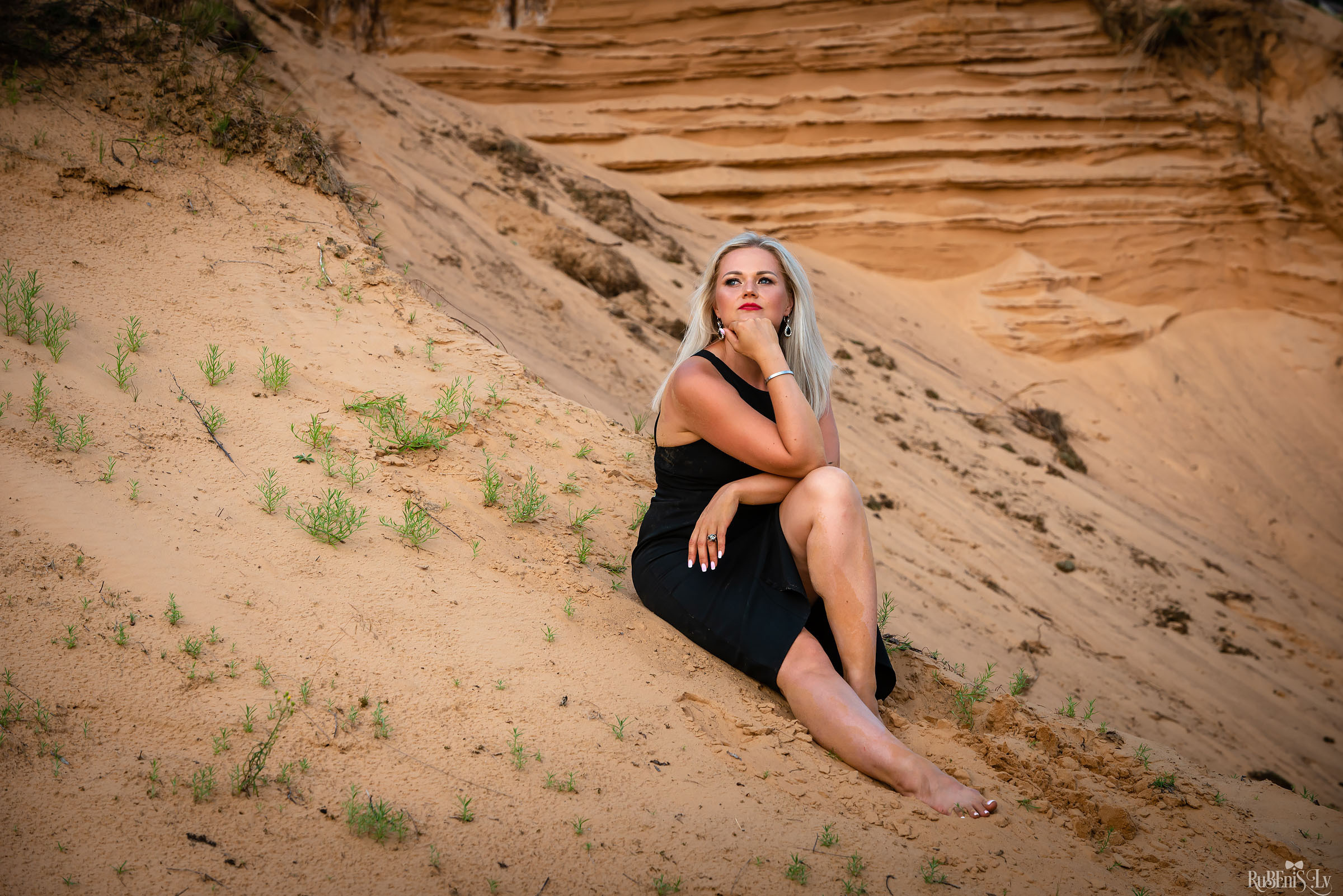 Fotogrāfs Romualds Rubenis un Artemijs Stašāns