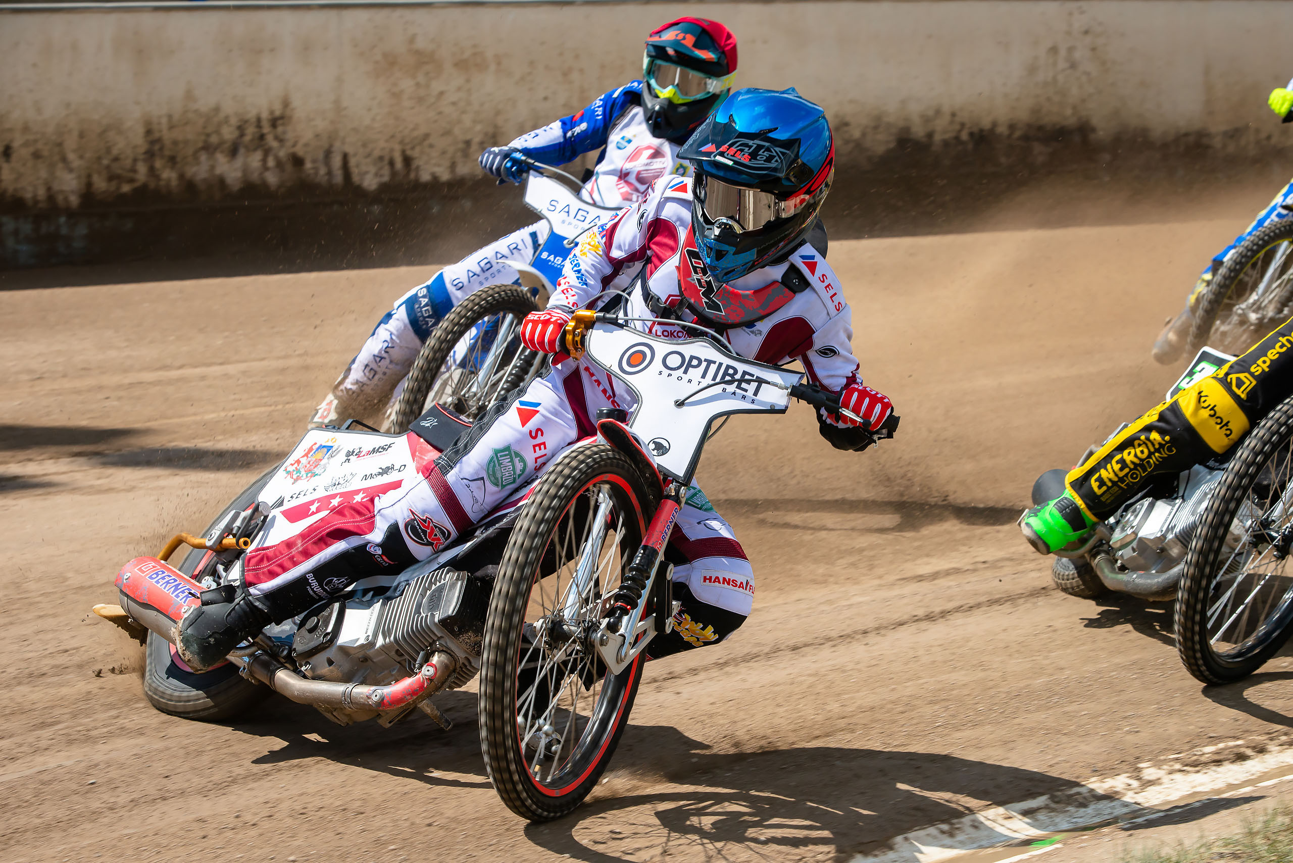 Optibet Lokomotiv Daugavpils 55 — 34 SpecHouse PSŻ Poznań / 2021-07-04. Fotogrāfs Romualds Rubenis un Artemijs Stašāns