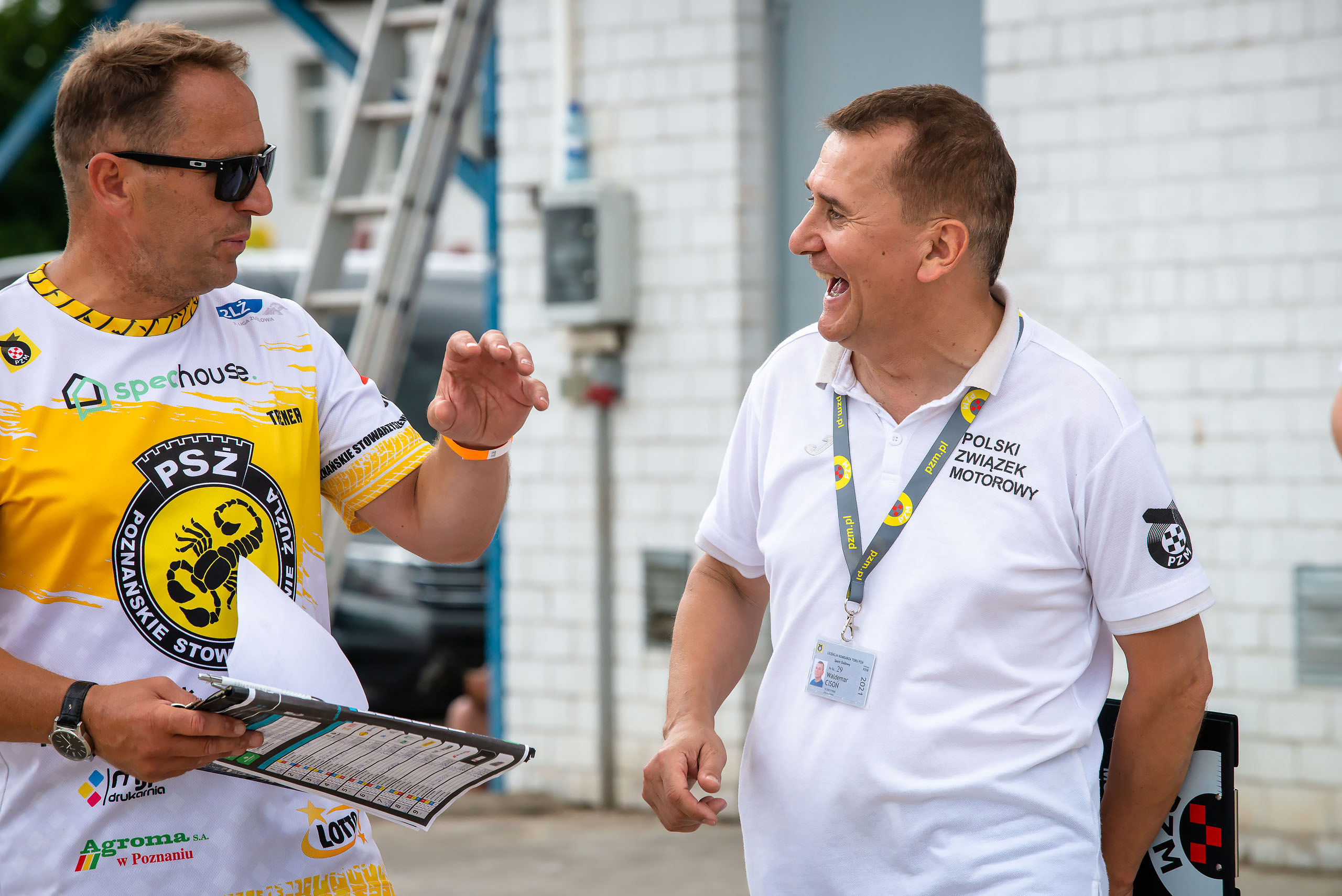 Optibet Lokomotiv Daugavpils 55 — 34 SpecHouse PSŻ Poznań / 2021-07-04. Fotogrāfs Romualds Rubenis un Artemijs Stašāns