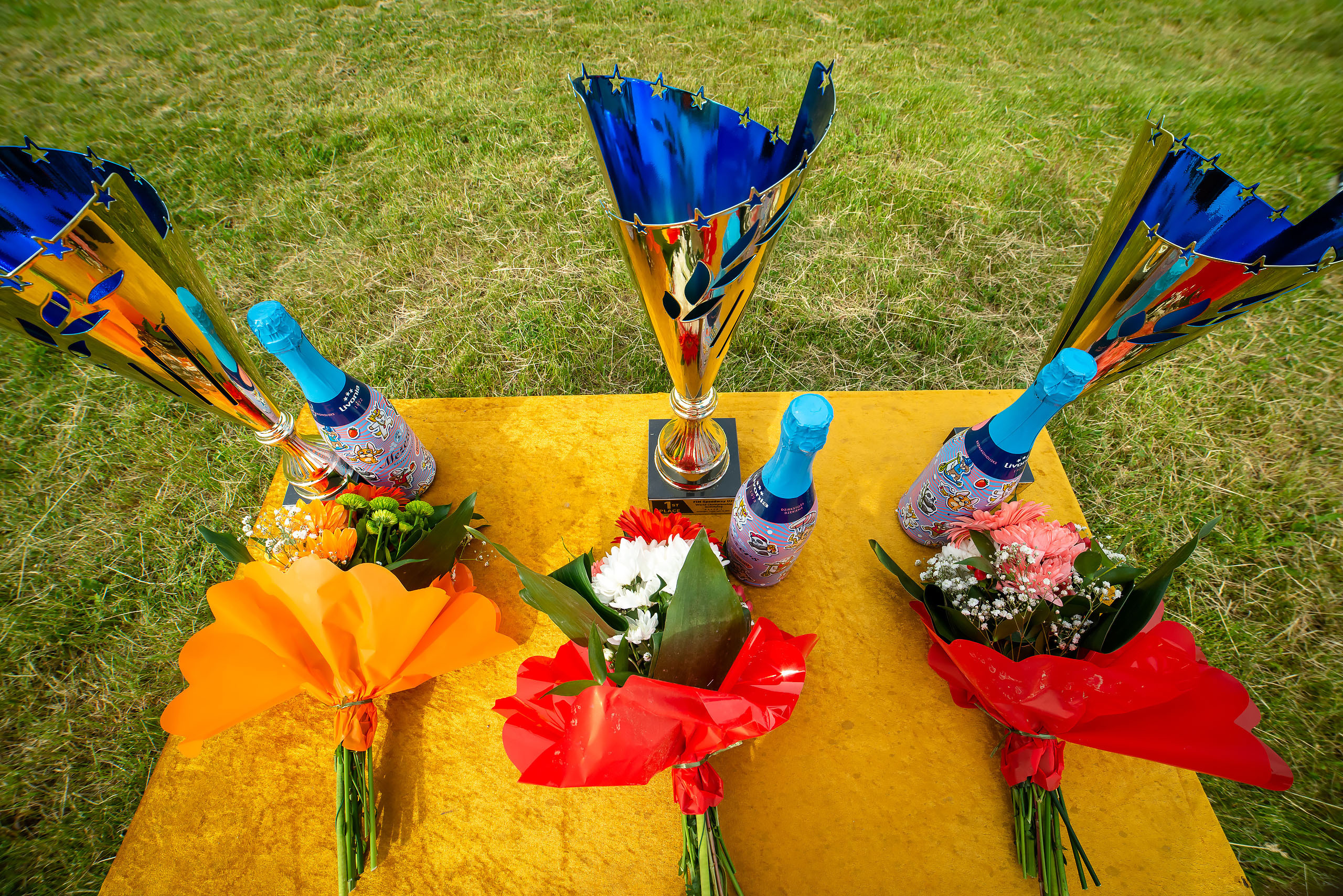 FIM Speedway U21 World Championship Qualifying Round 1 / 2021-06-12. Fotogrāfs Romualds Rubenis un Artemijs Stašāns