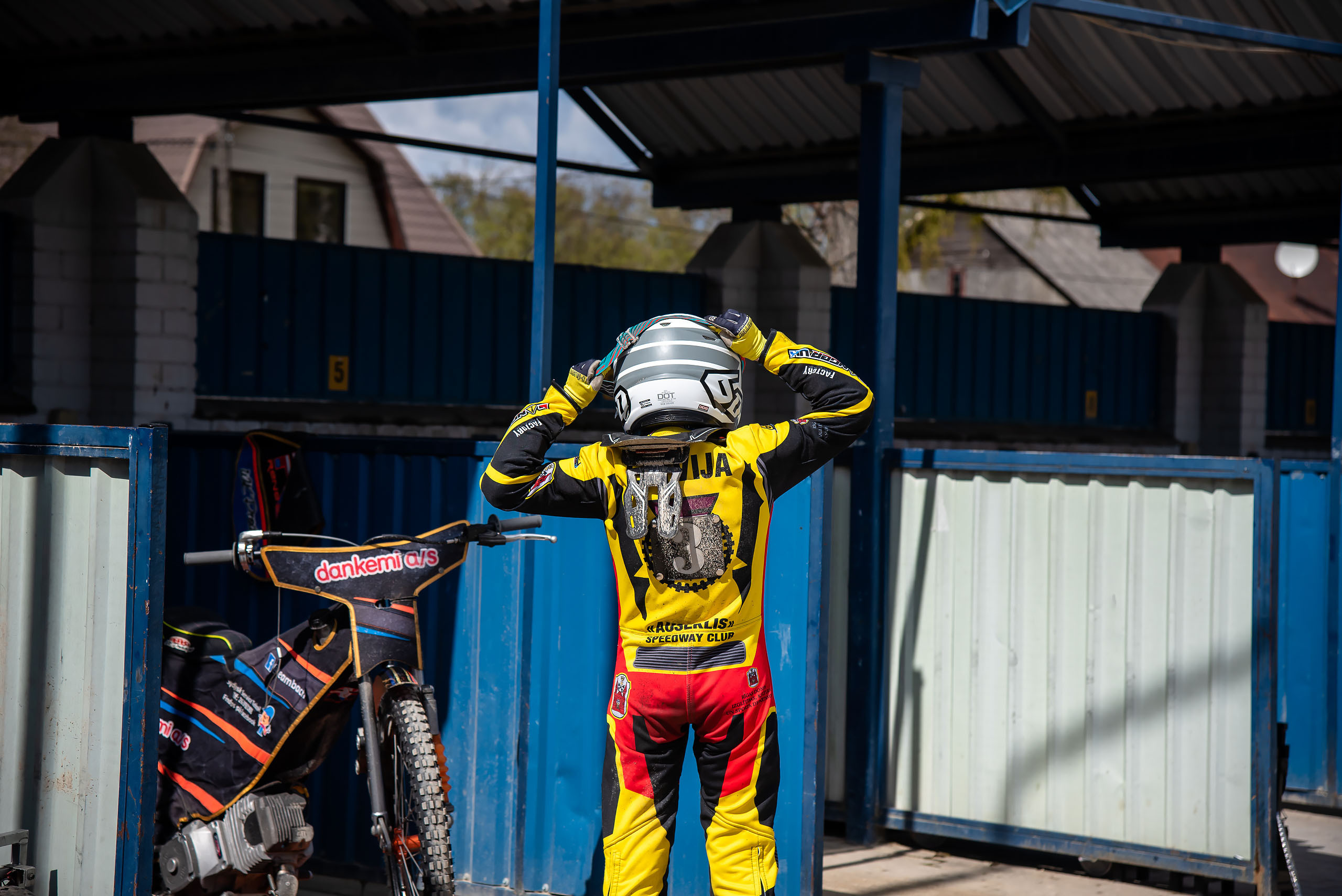 Lokomotive - training / 2021-05-04. Fotogrāfs Romualds Rubenis un Artemijs Stašāns