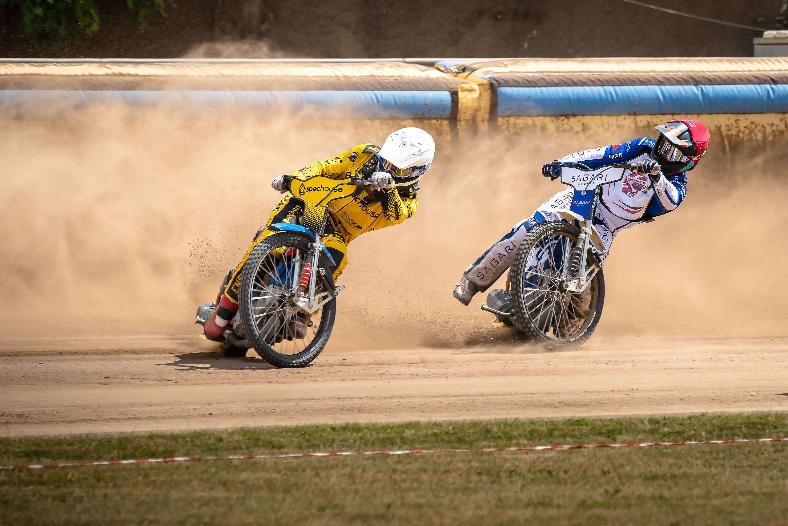 Optibet Lokomotiv Daugavpils 55 — 34 SpecHouse PSŻ Poznań / 2021-07-04. Fotogrāfs Romualds Rubenis un Artemijs Stašāns
