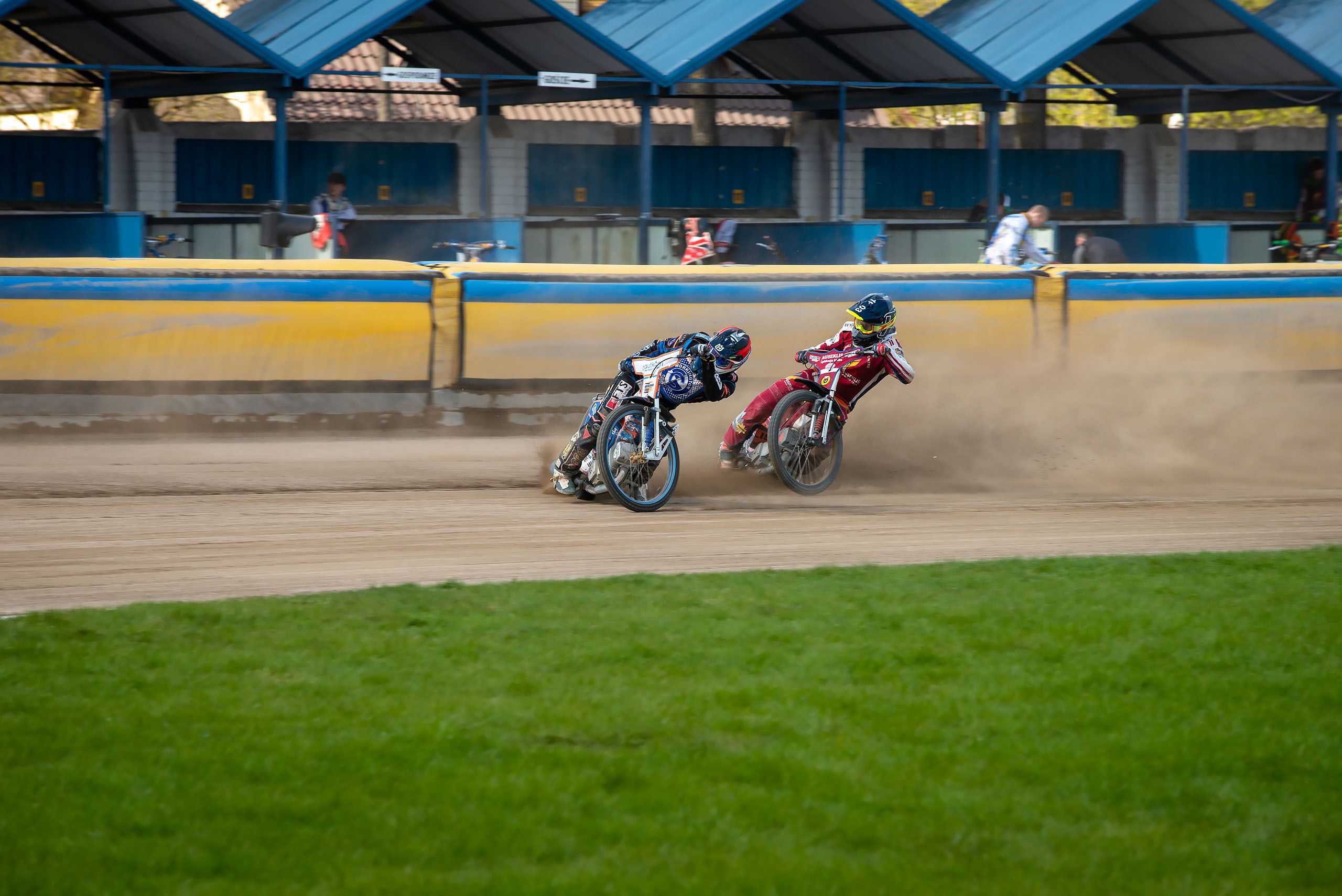 Lokomotive - training / 2021-05-04. Fotogrāfs Romualds Rubenis un Artemijs Stašāns