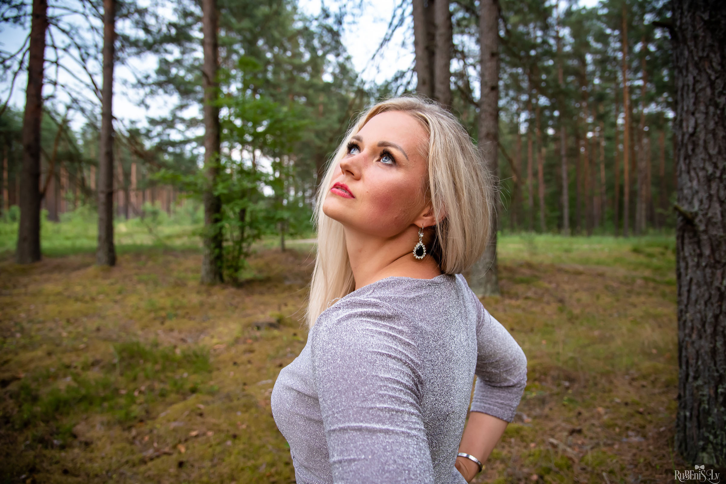 Fotogrāfs Romualds Rubenis un Artemijs Stašāns