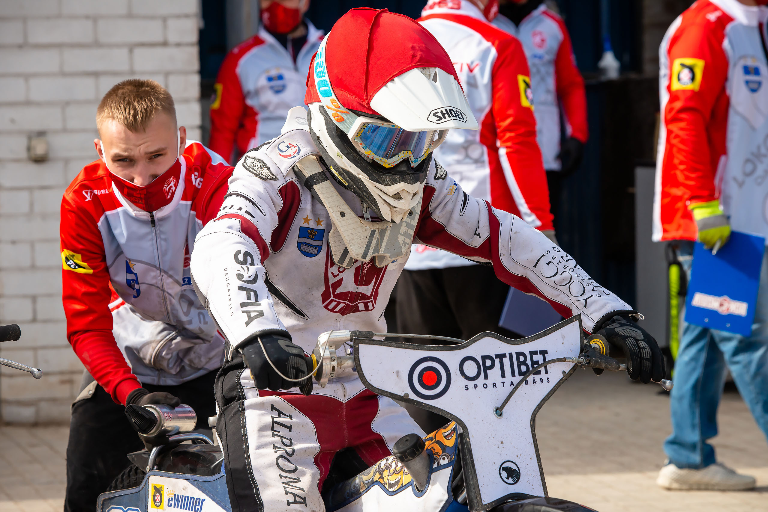 Optibet Lokomotiv Daugavpils 47 — 42 Trans MF Landshut Devils / 2021-05-08. Фотограф Ромуальд Рубенис и Артемий Сташанс