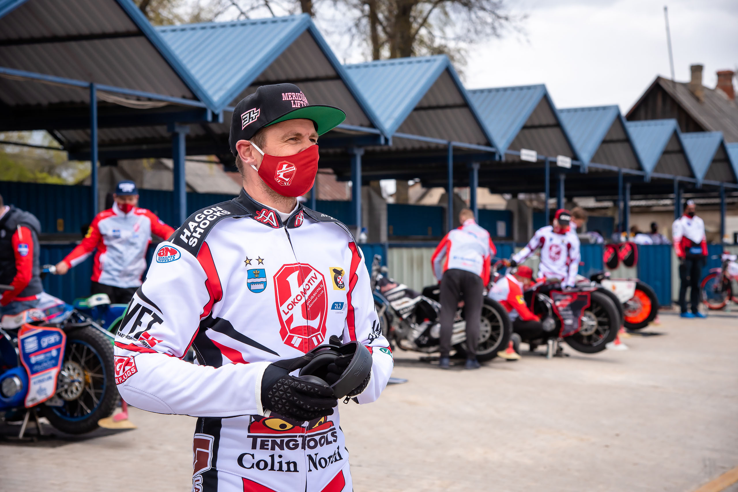 Optibet Lokomotiv Daugavpils 47 — 42 Trans MF Landshut Devils / 2021-05-08. Фотограф Ромуальд Рубенис и Артемий Сташанс