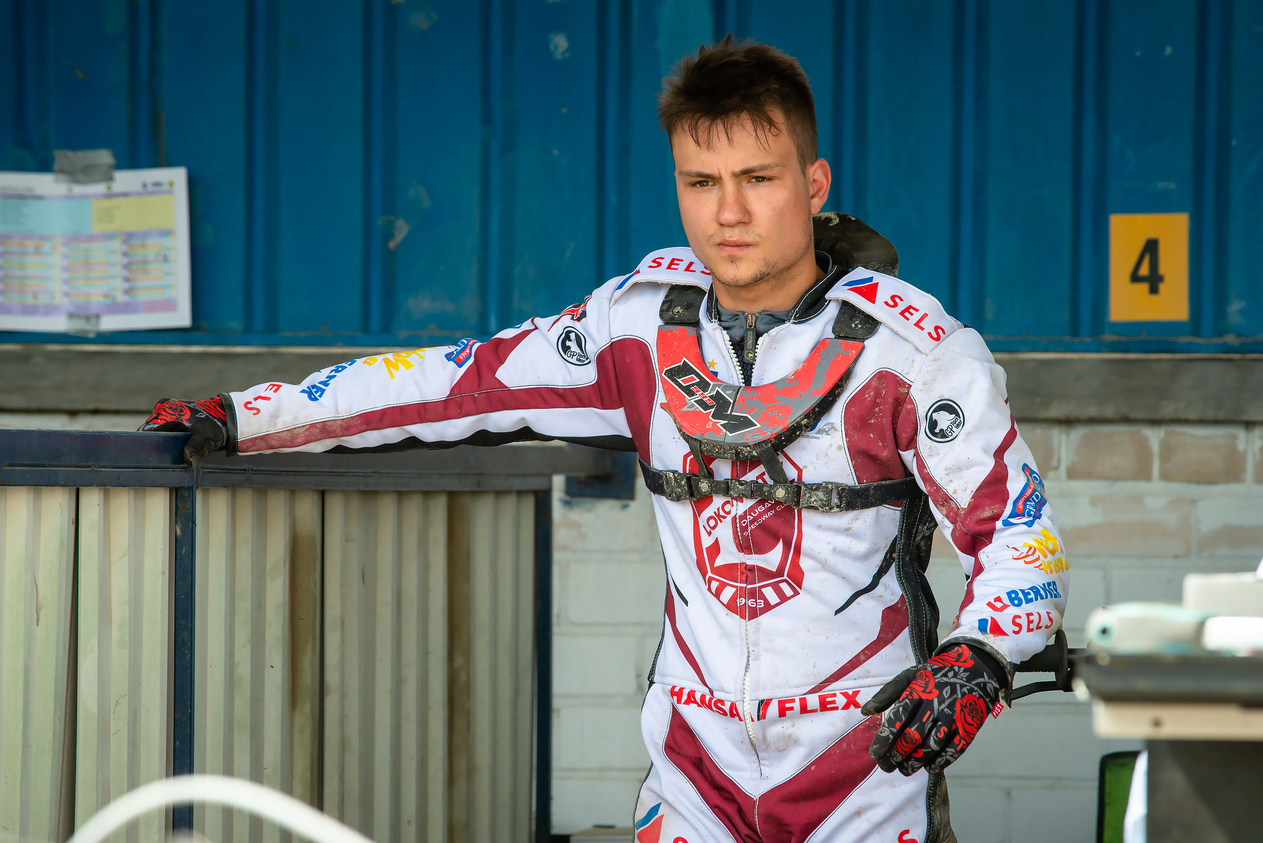 Optibet Lokomotiv Daugavpils 55 — 34 SpecHouse PSŻ Poznań / 2021-07-04. Fotogrāfs Romualds Rubenis un Artemijs Stašāns