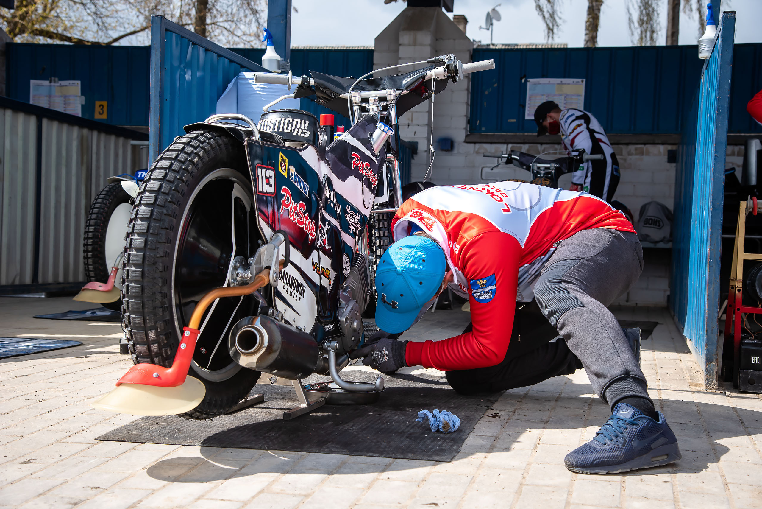 Optibet Lokomotiv Daugavpils 47 — 42 Trans MF Landshut Devils / 2021-05-08. Фотограф Ромуальд Рубенис и Артемий Сташанс