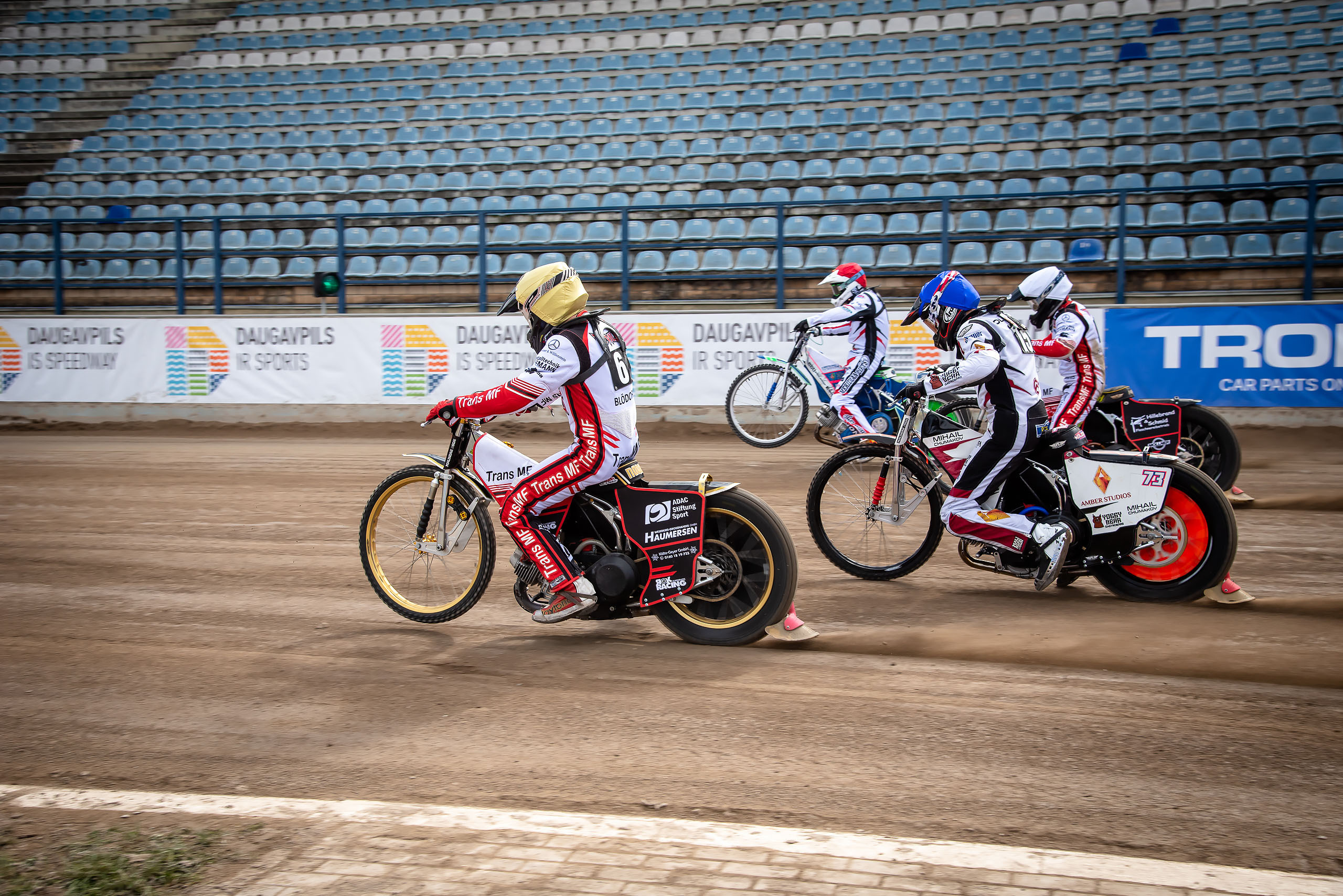 Optibet Lokomotiv Daugavpils 47 — 42 Trans MF Landshut Devils / 2021-05-08. Фотограф Ромуальд Рубенис и Артемий Сташанс